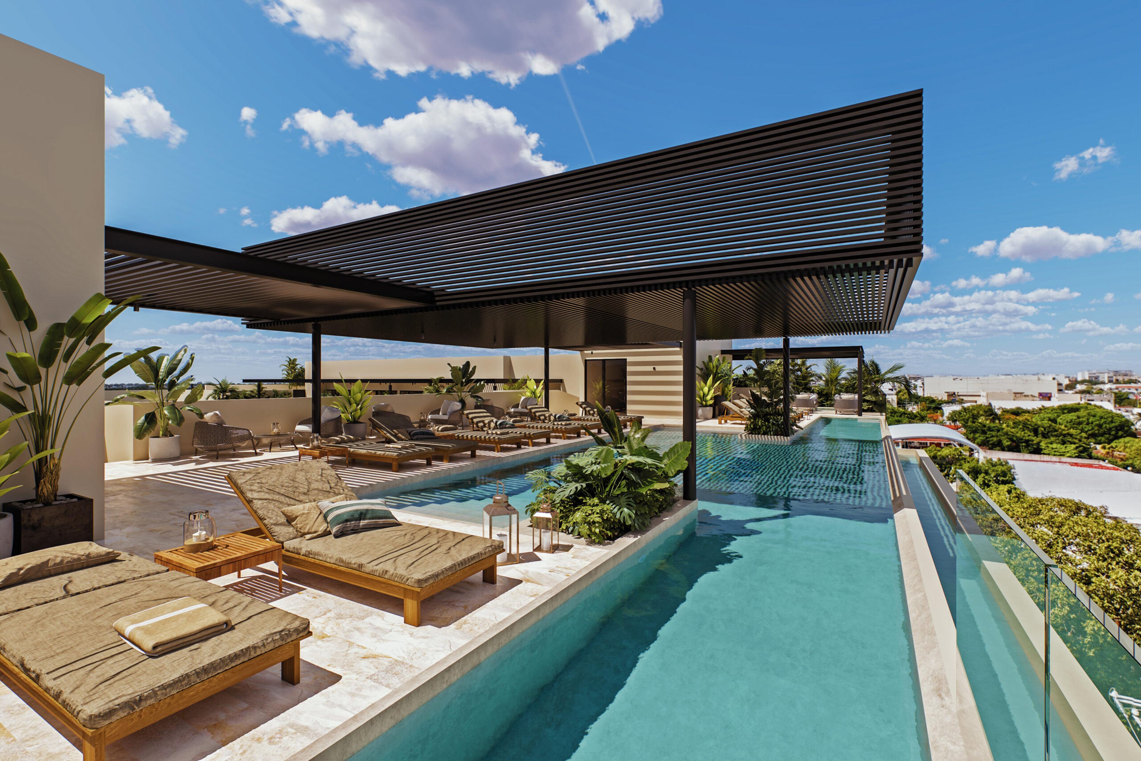 Serene Living Near the Sea in Playa del Carmen — photo 6