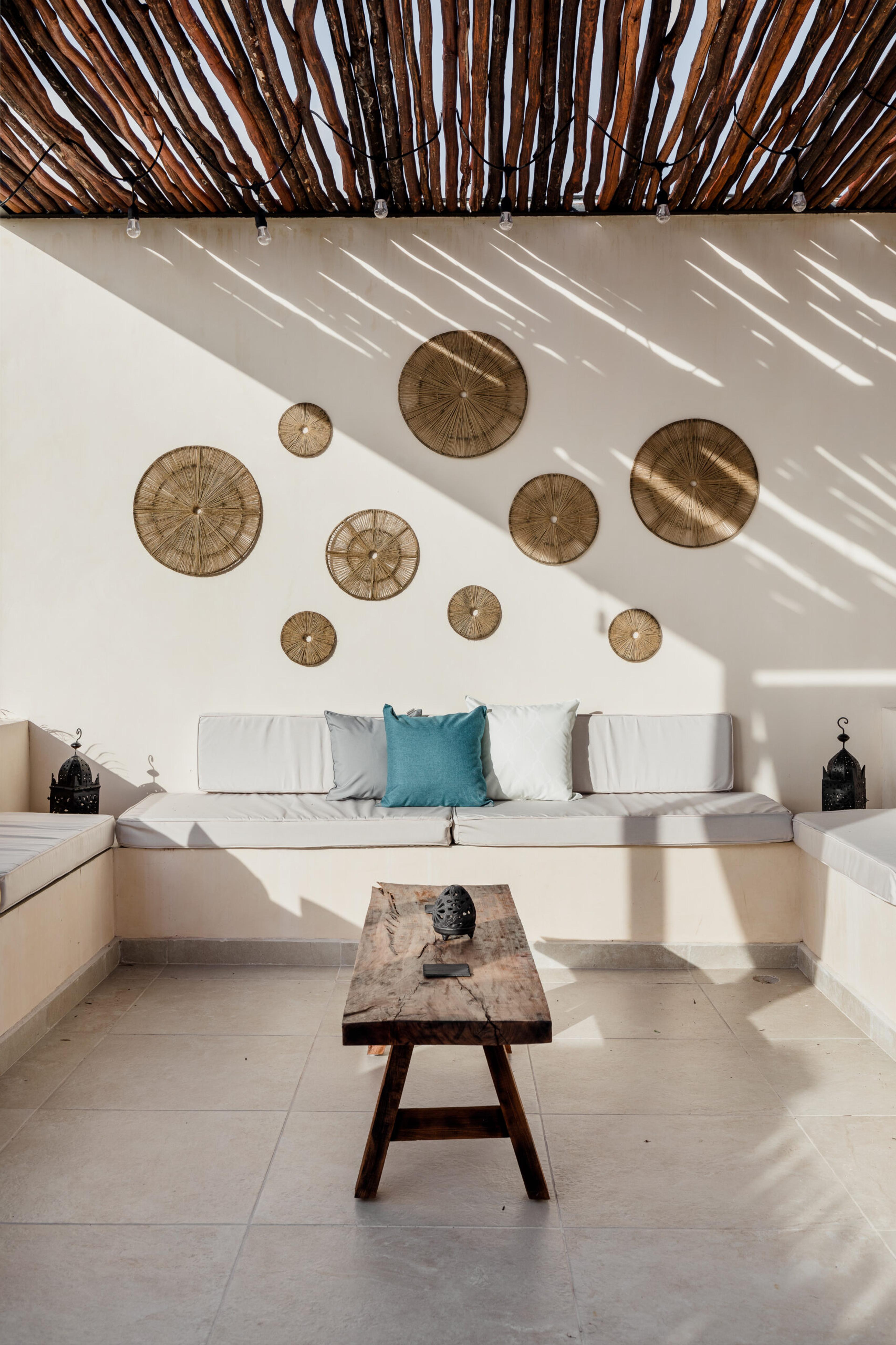 Watal | Luxury Jungle Penthouse in Aldea Zama — photo 10