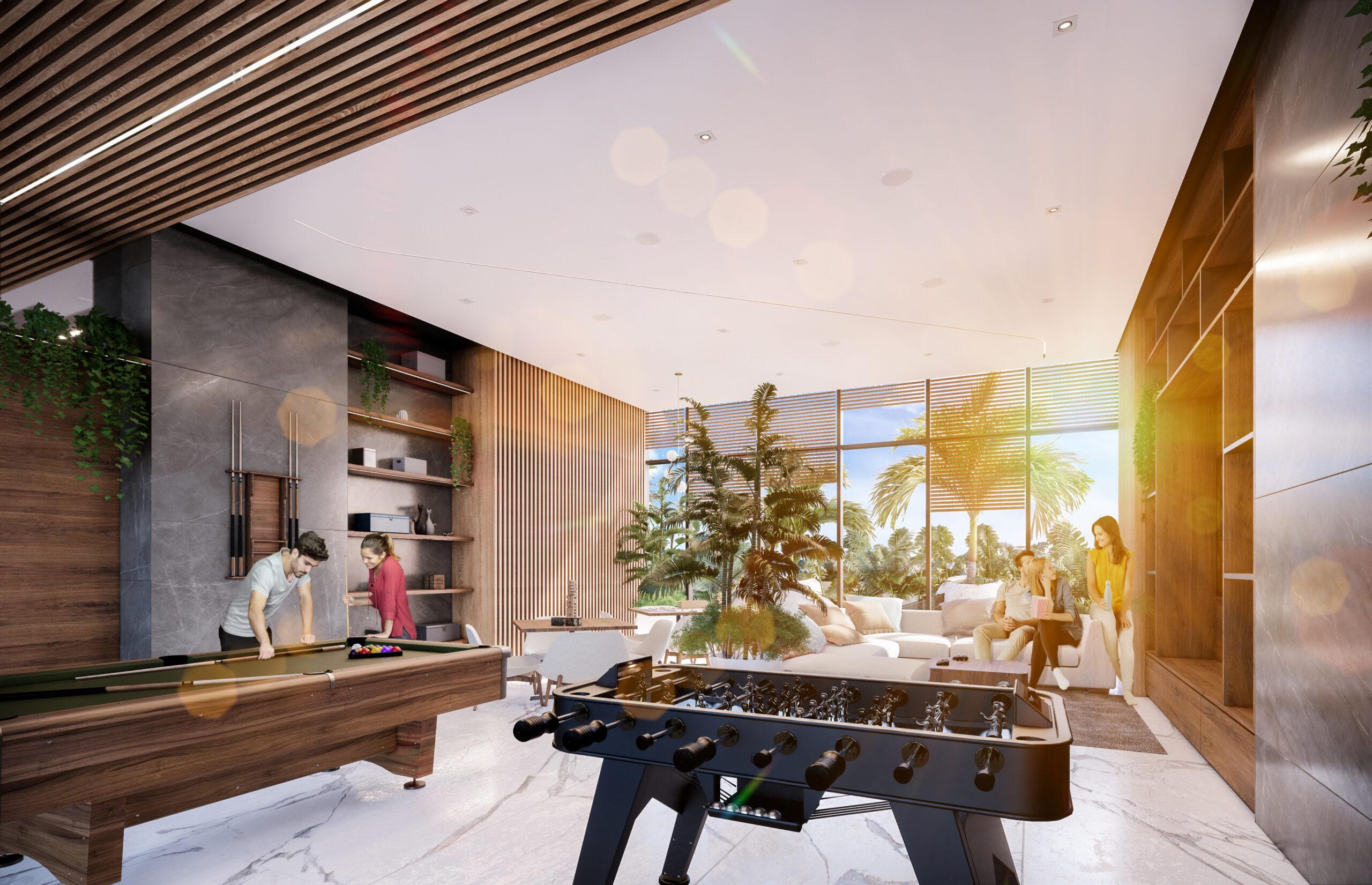 Spacious 3-Bedroom Condo in Cancun with Eco-Friendly Luxury — photo 10