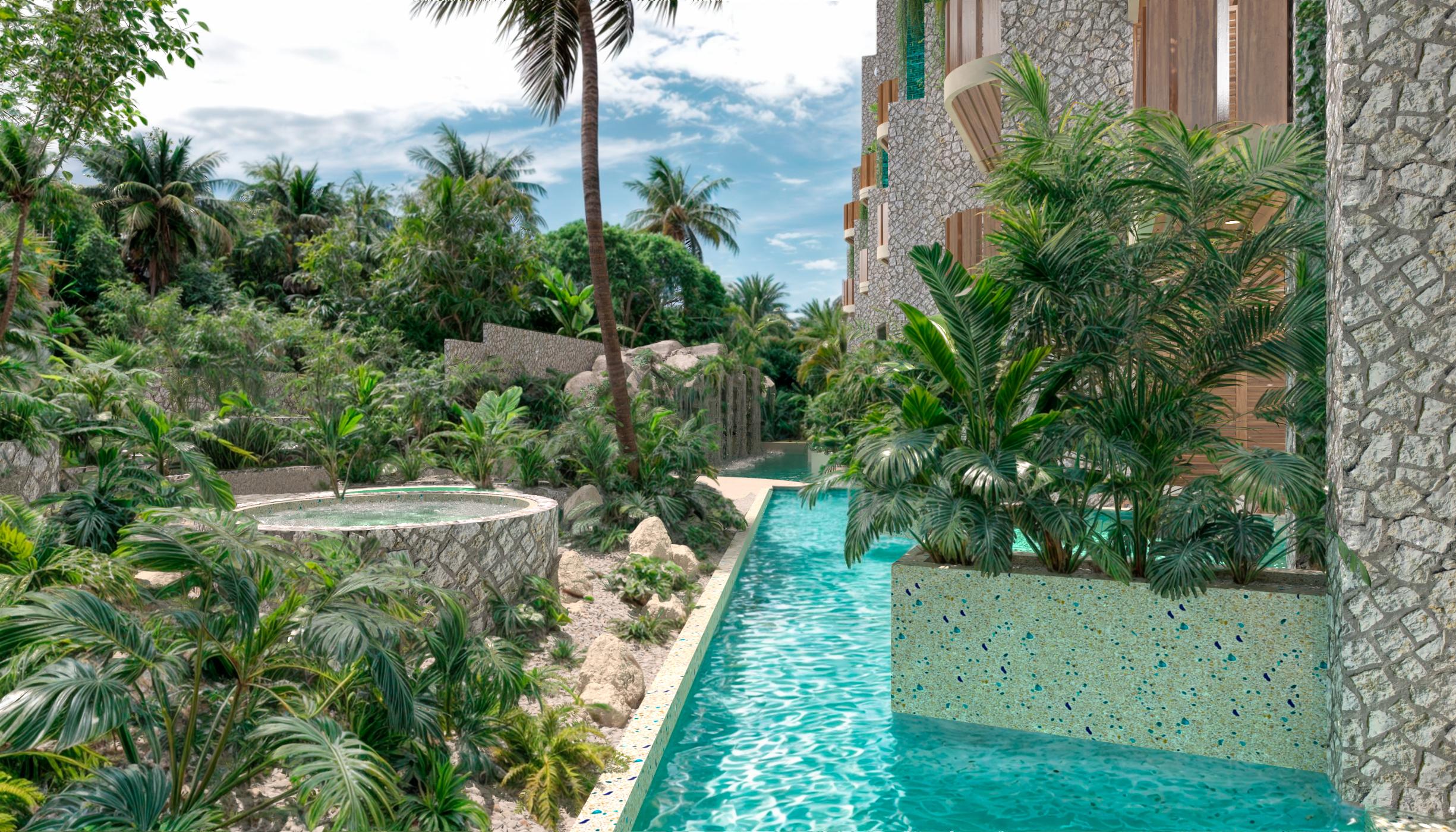Sophisticated and Sustainable Living in Playa del Carmen — photo 23