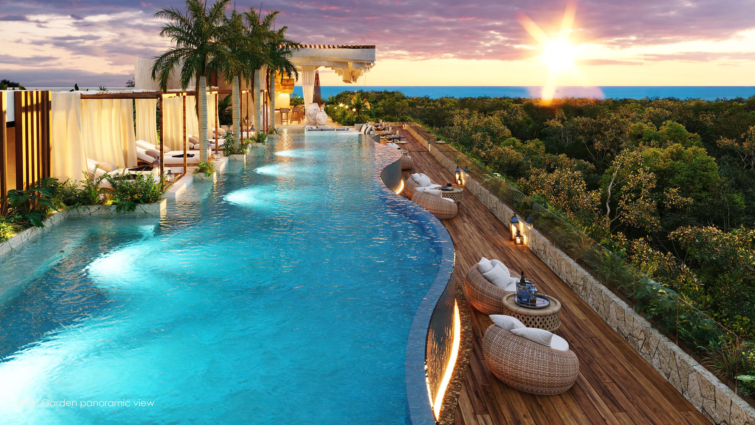 Nequen del Mar | Two Bedroom Condo with Plunge Pool — photo 12