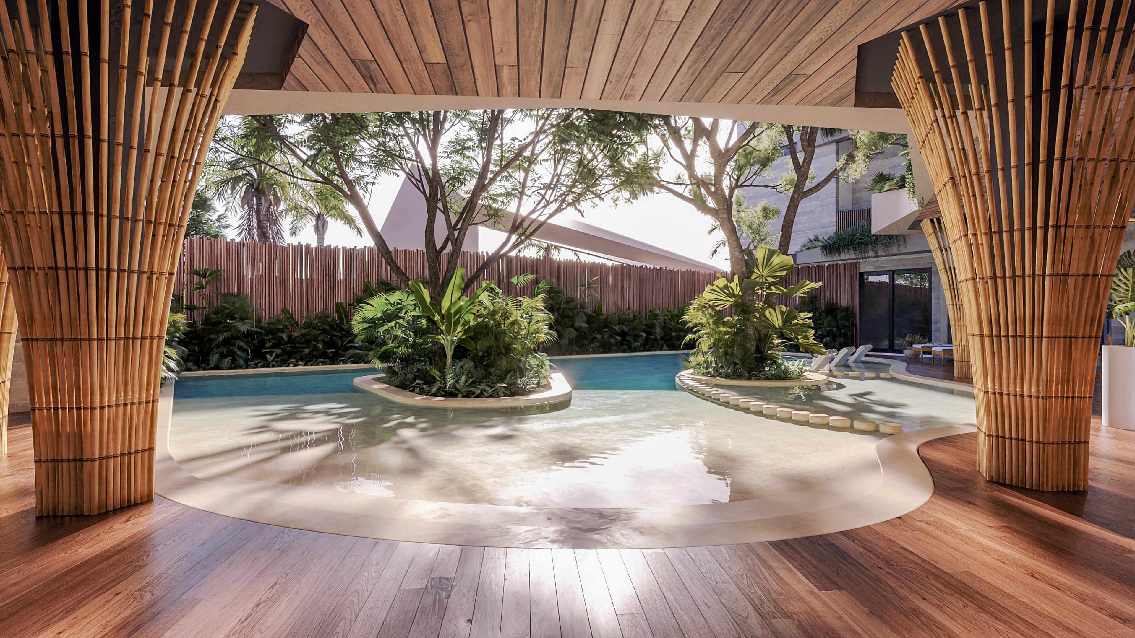 Exquisite Penthouse in Playa del Carmen – Spacious Luxury & Exclusive Living — photo 14