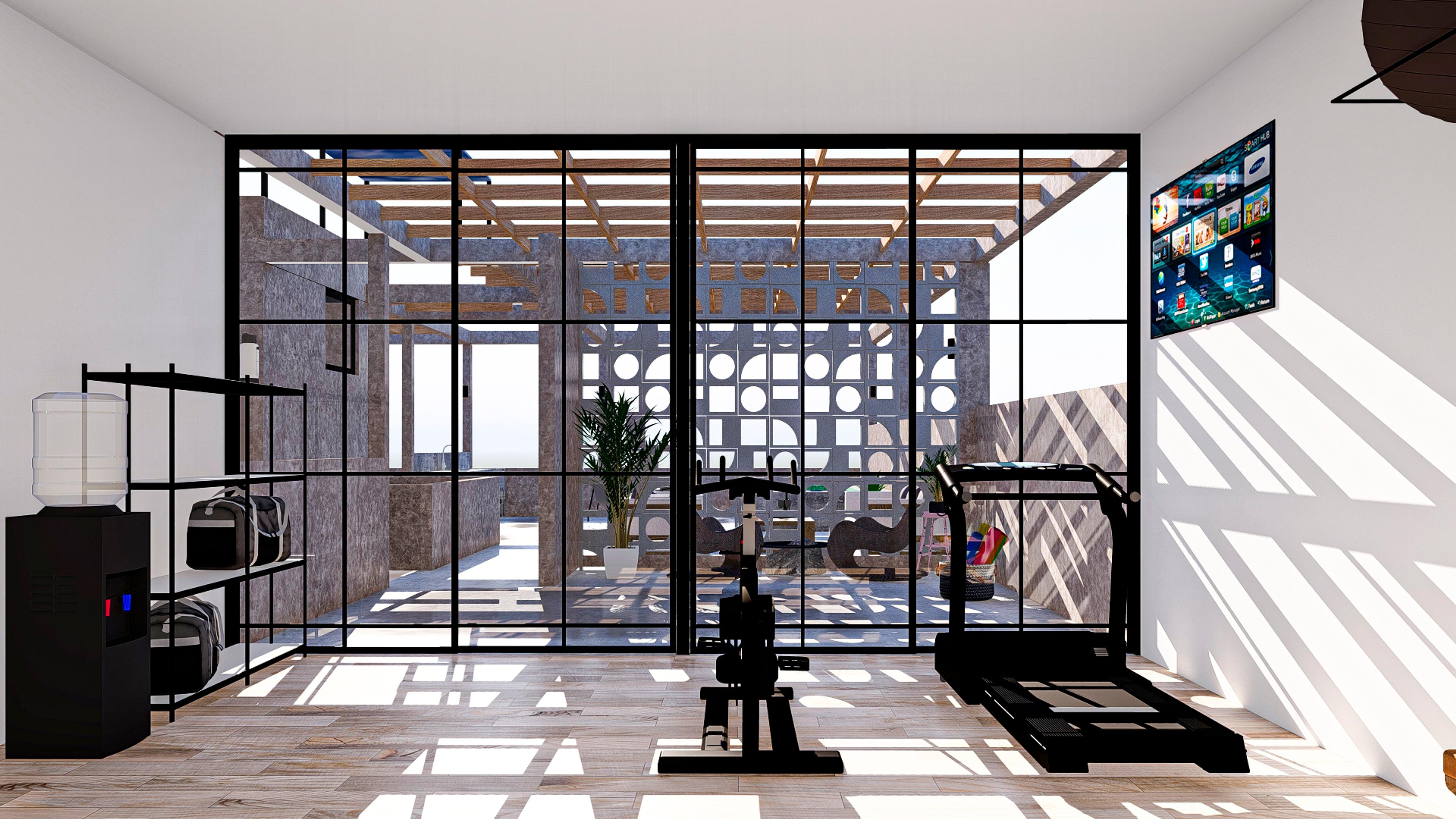 Spacious 2-Bedroom Residence in a Prime Central Location — photo 9