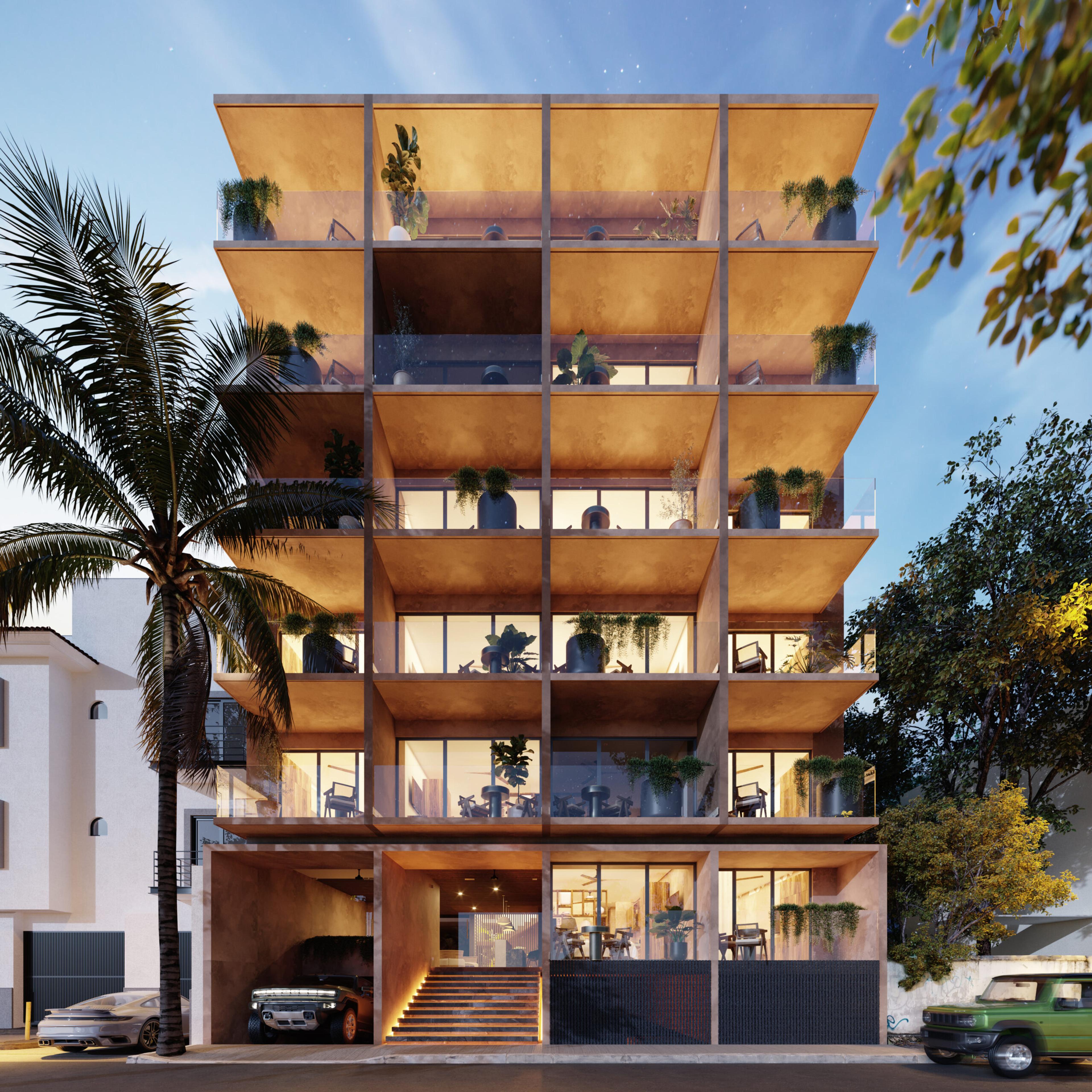 Stylish Studio Condo in the Heart of Playa del Carmen — photo 4