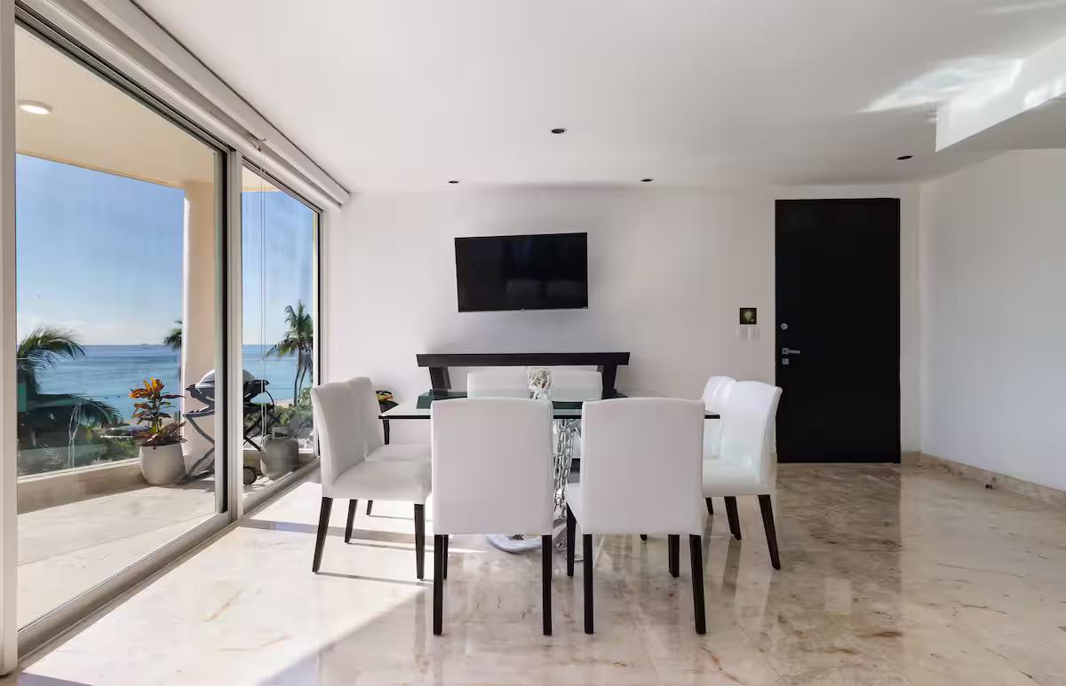 The Elements | Ocean View 2 Bedroom Oasis with Private Beach Club — photo 5