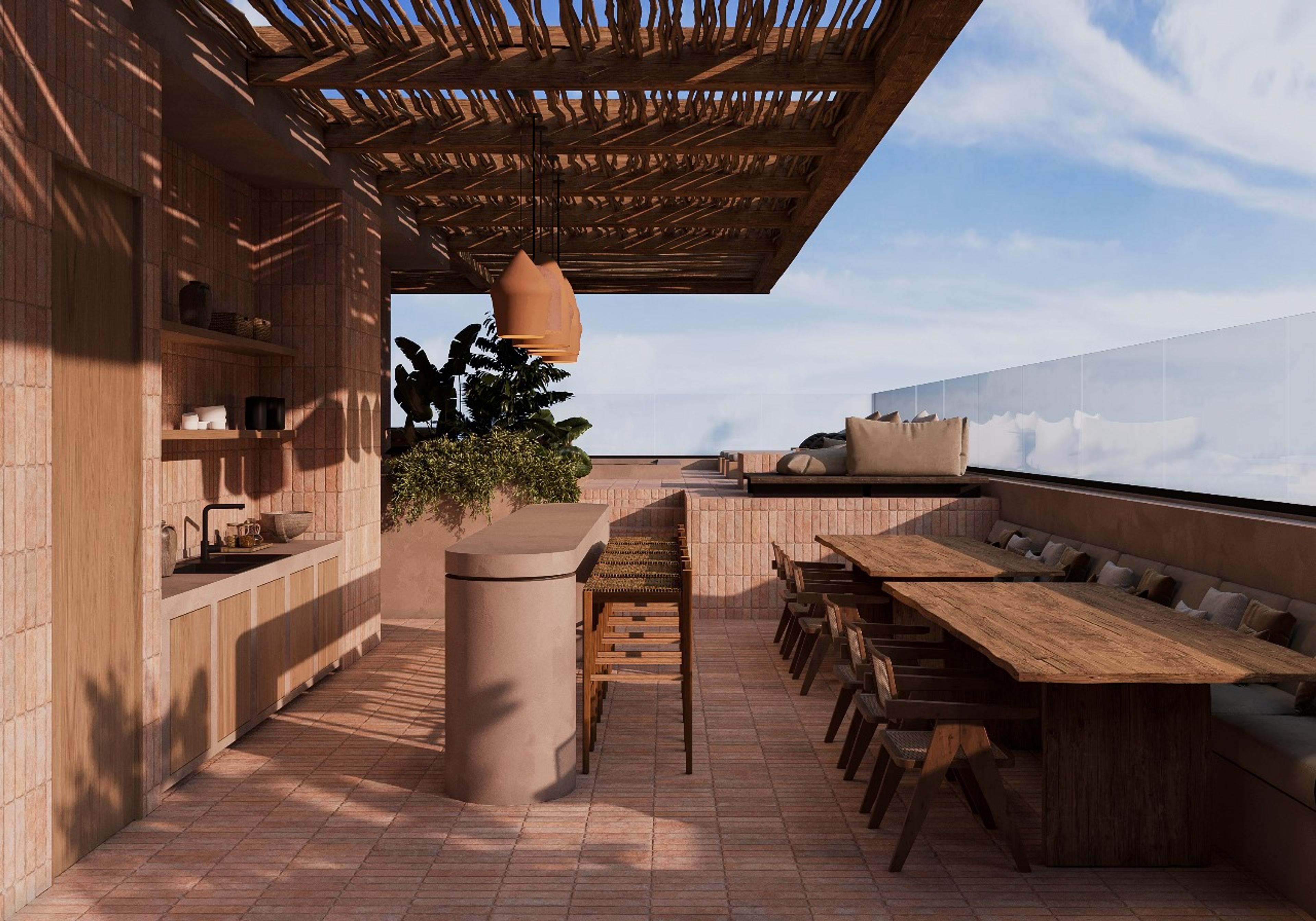 Exclusive Seaside Living in Bahía Soliman — photo 9