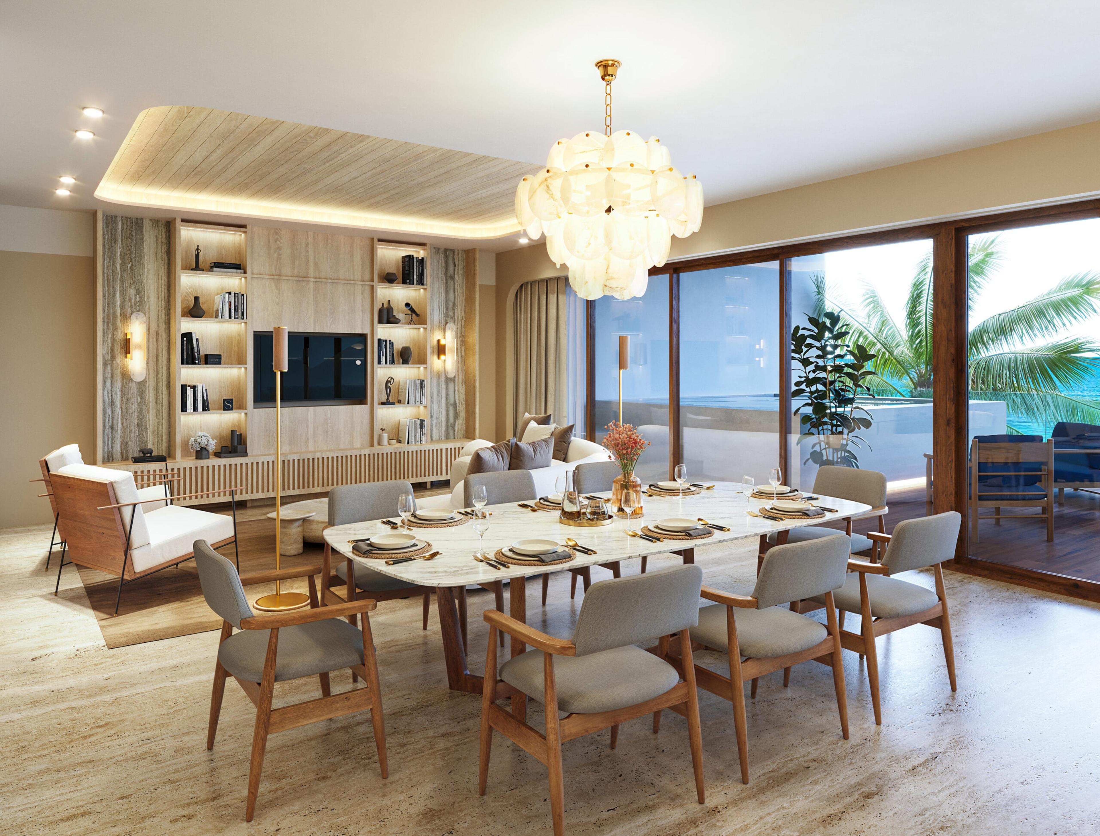 Oceanfront 3 Bedroom Residence — photo 12