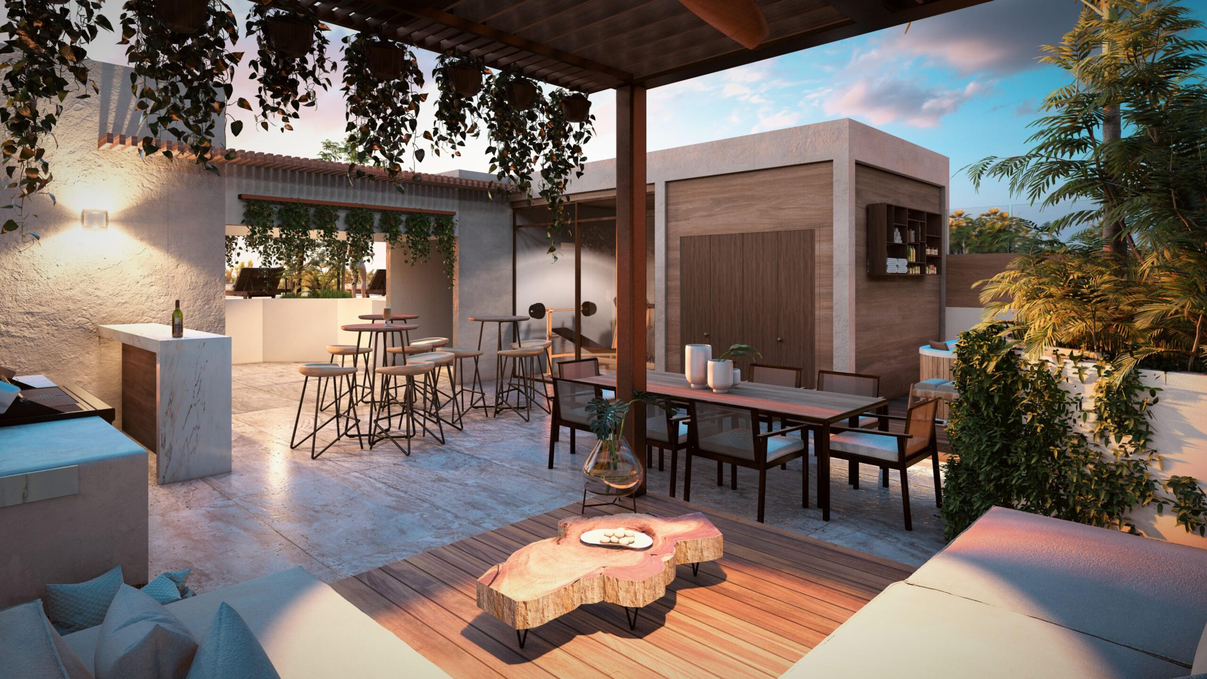 Modern Coastal Living Just Steps from the Beach — photo 7