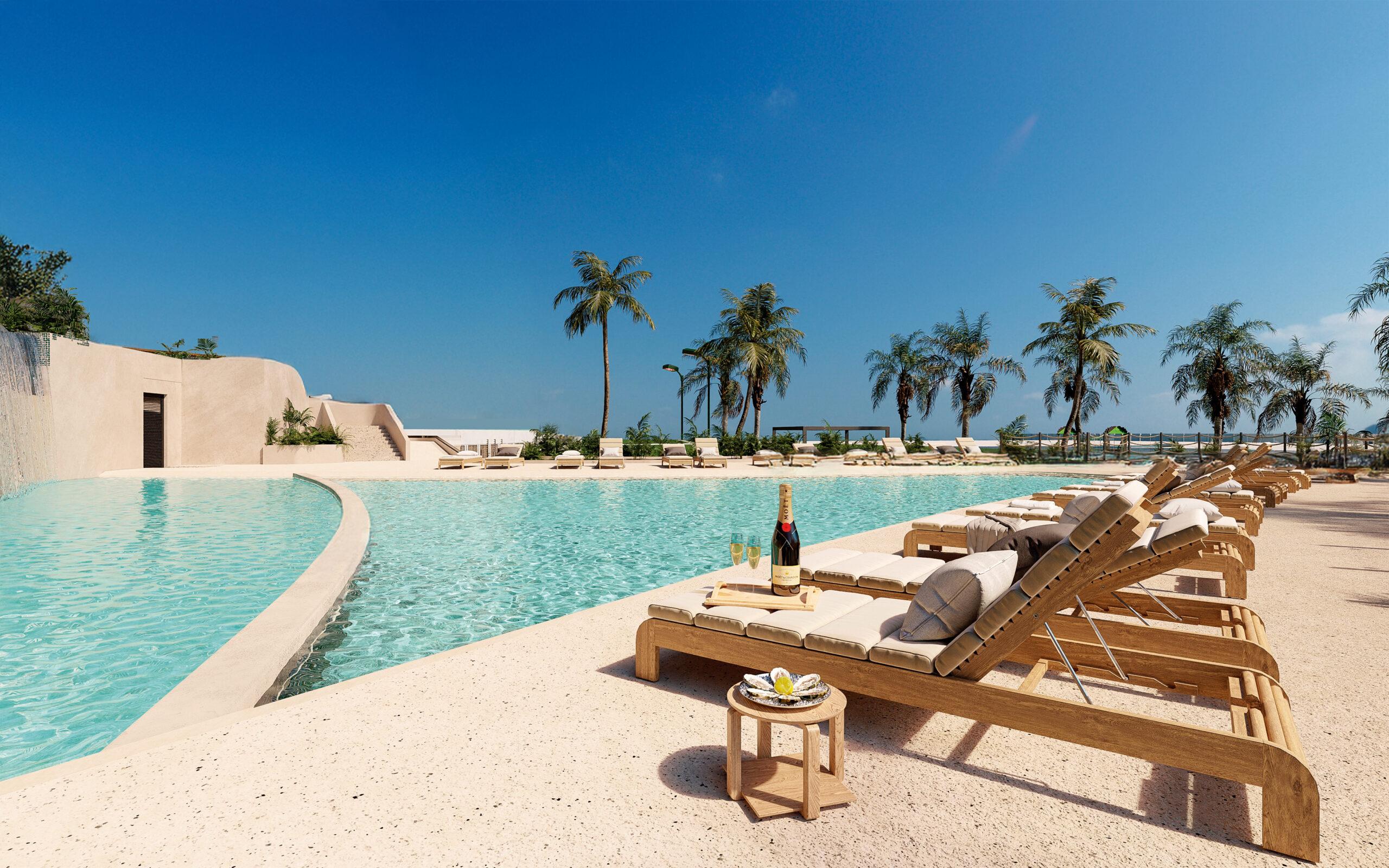 Exclusive 2-Bedroom Residence in Puerto Cancún — photo 1