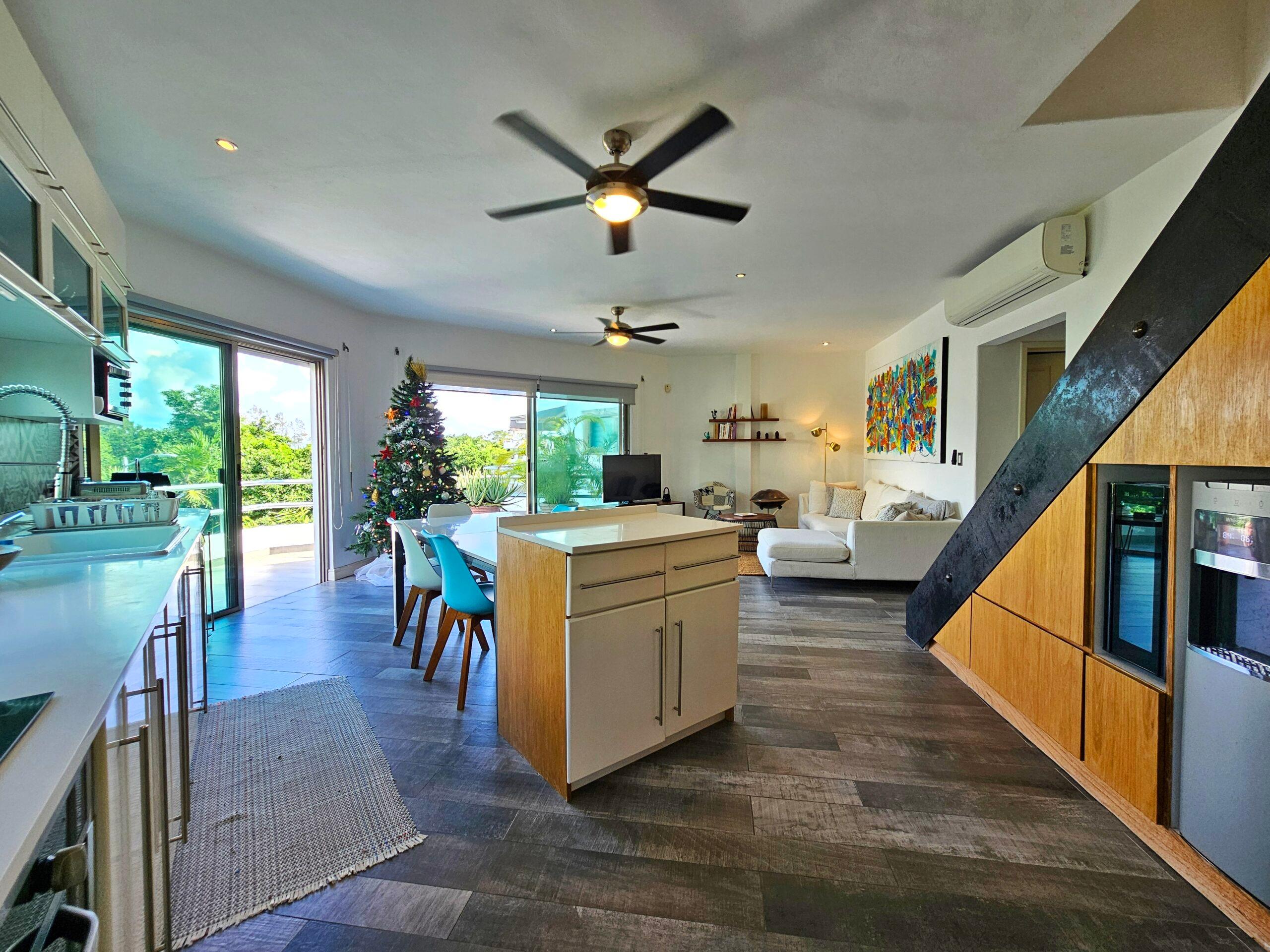 Capri | Modern Ocean-View Penthouse in the Heart of Playa del Carmen — photo 21
