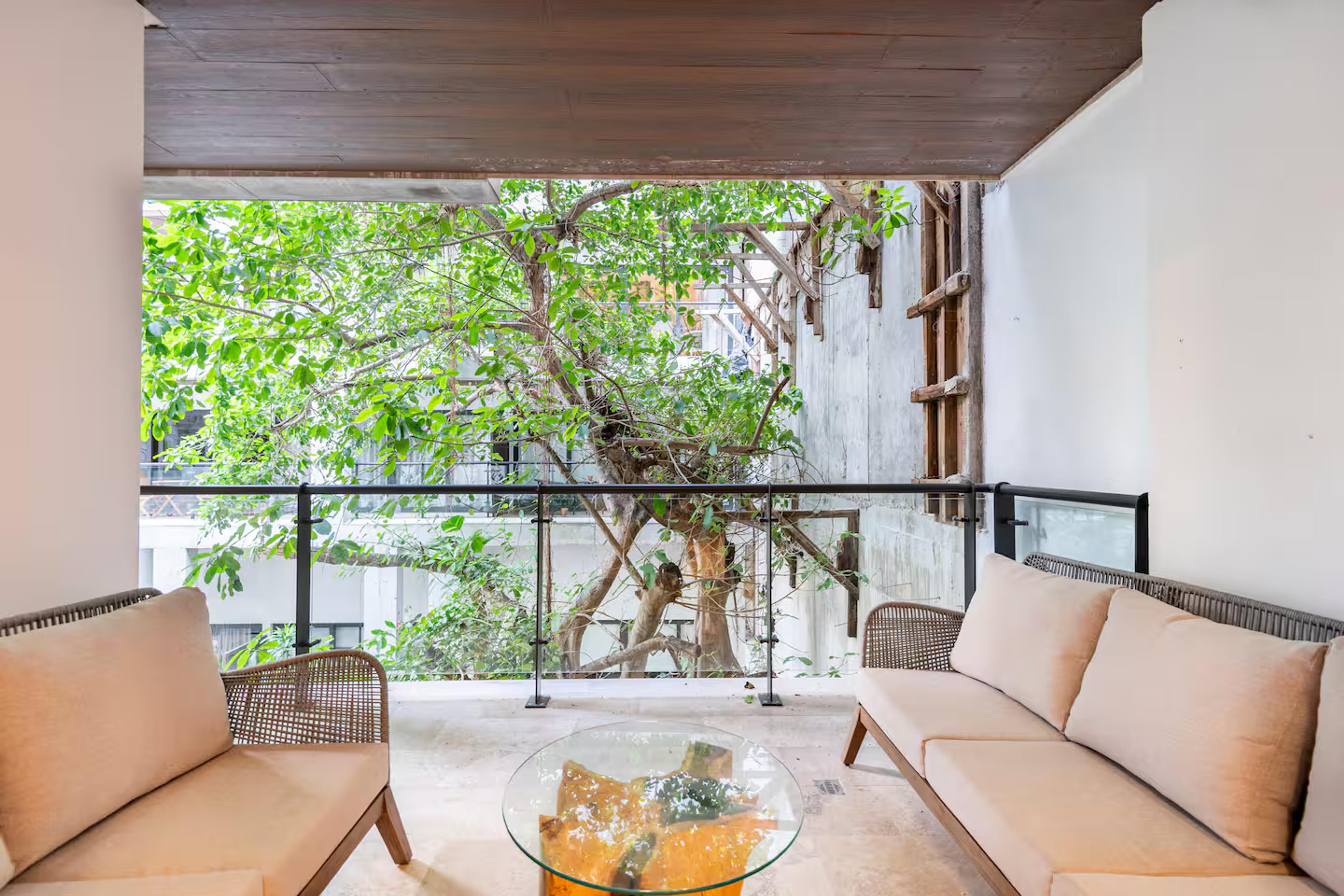 Ipana | Stunning Furnished Unit Shaded with Beautiful Ceiba Tree — photo 10
