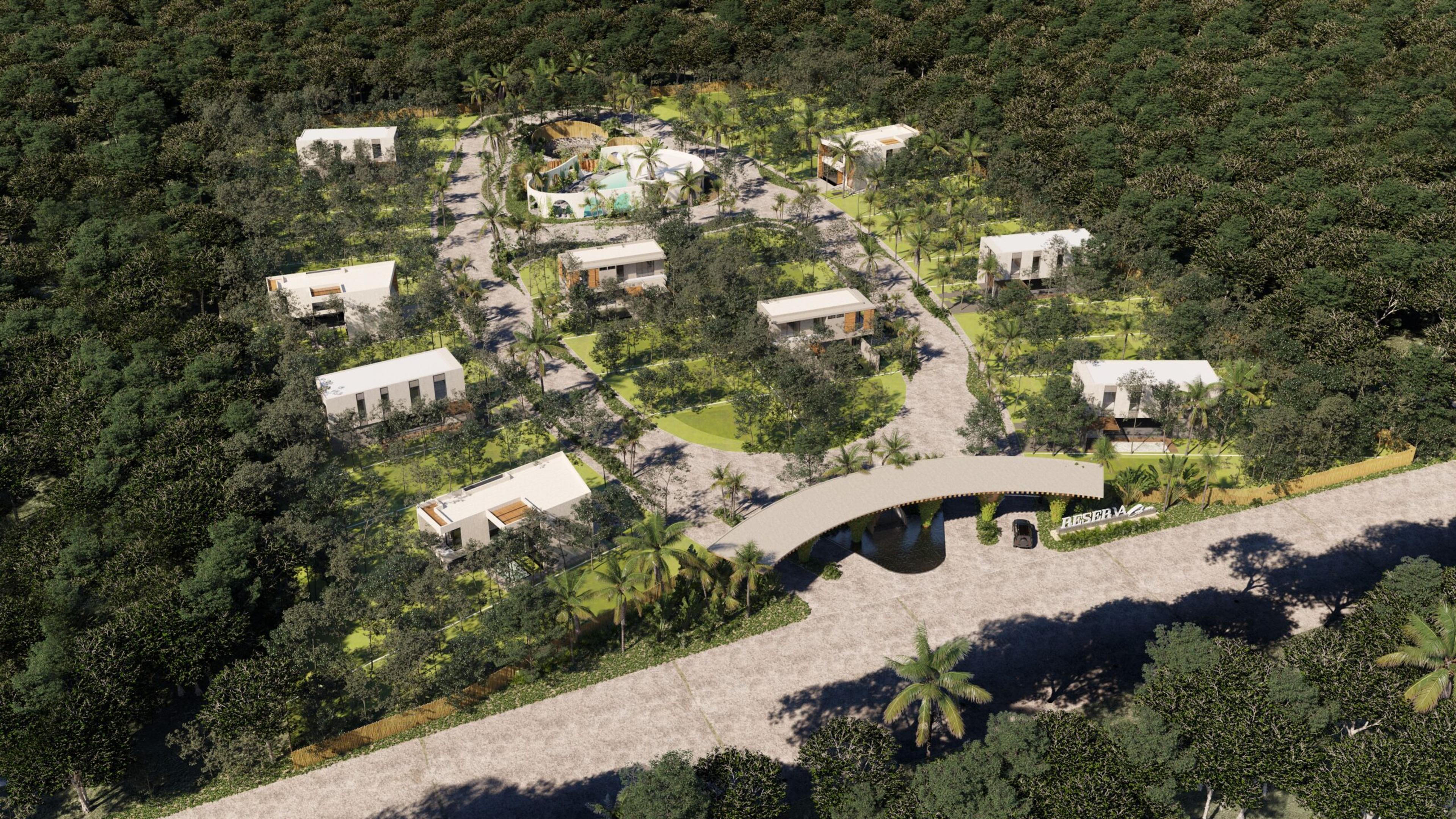 Reserva Gaia | Exclusive Residential Lots, Tulum — photo 6