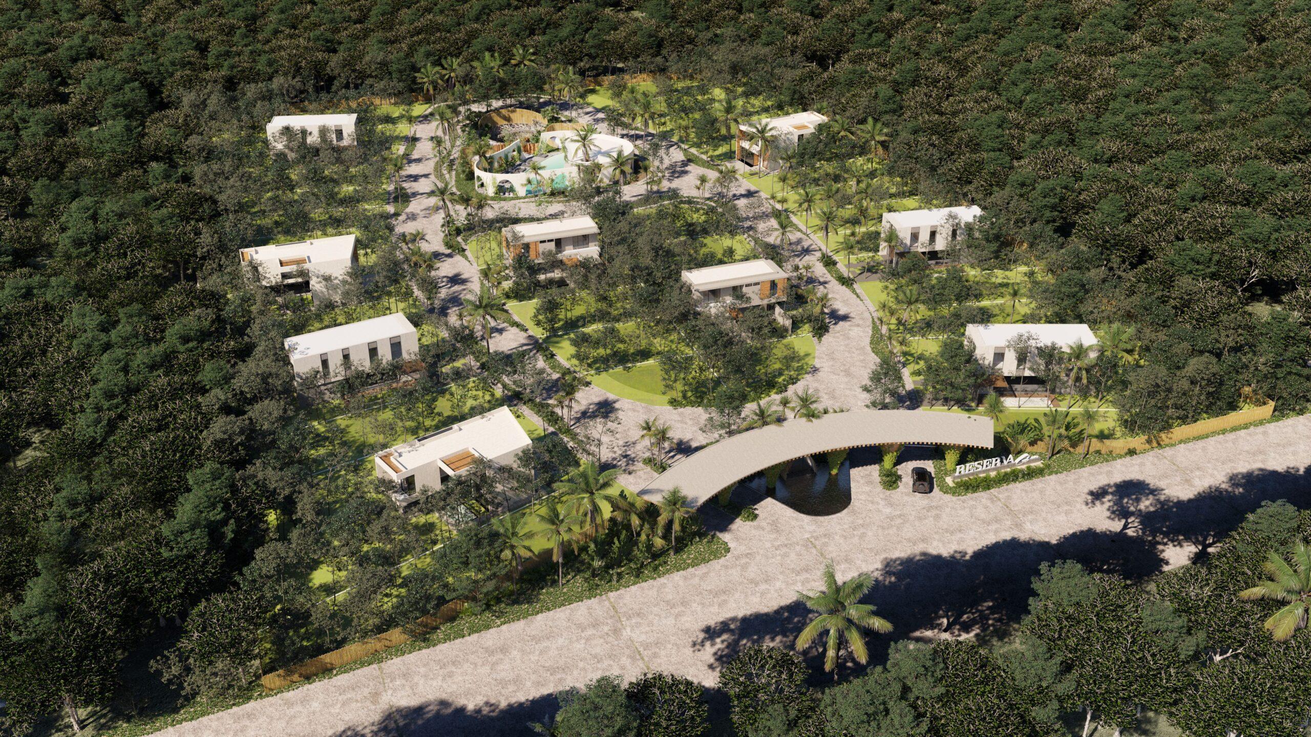 Reserva Gaia | Exclusive Residential Lots, Tulum — photo 6