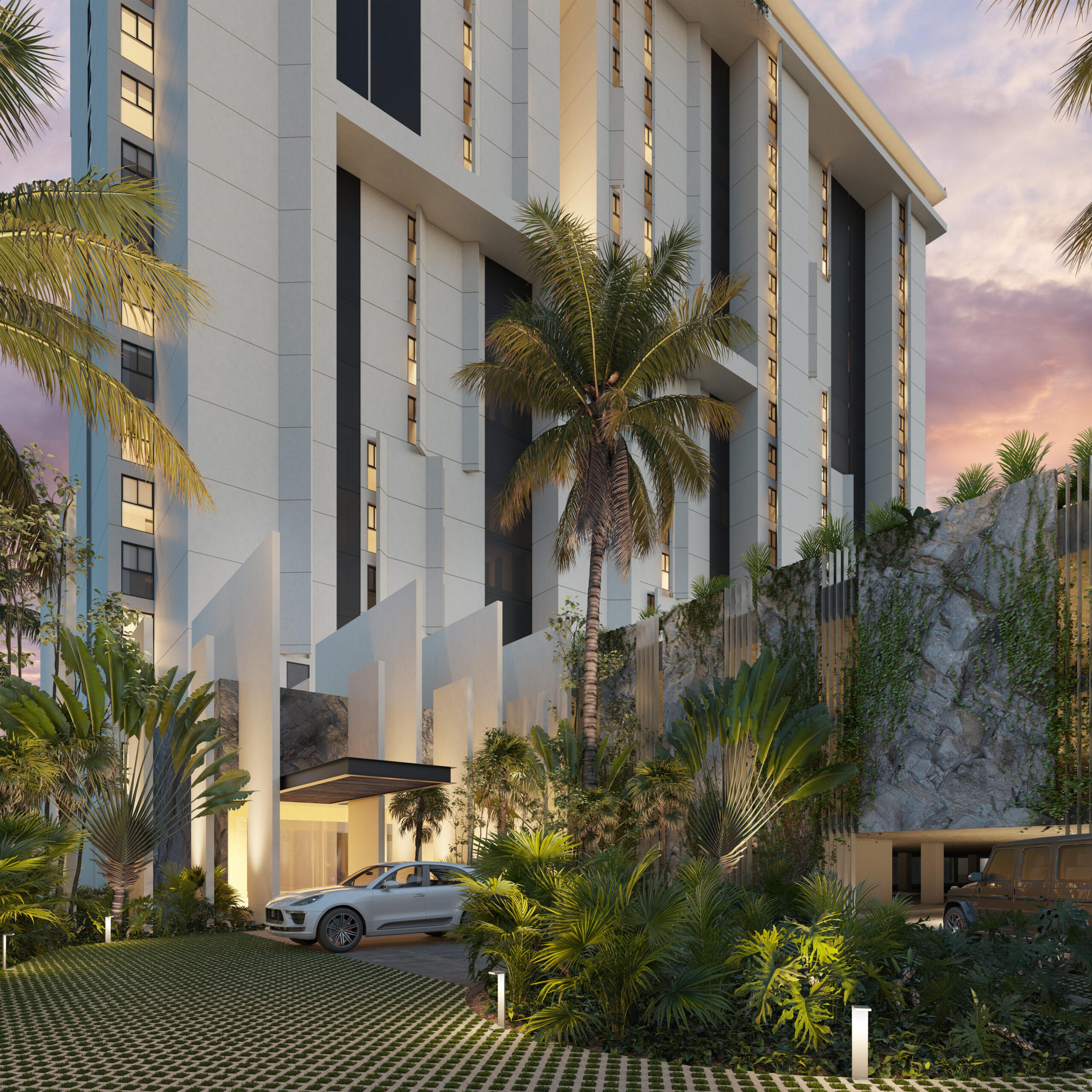 Luxury 3-Bedroom Residence in Puerto Cancún — photo 26
