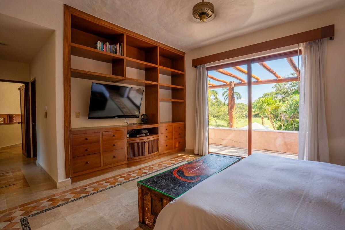 Pakal Golf Estate | 5-Bedroom Villa, Playacar — photo 22