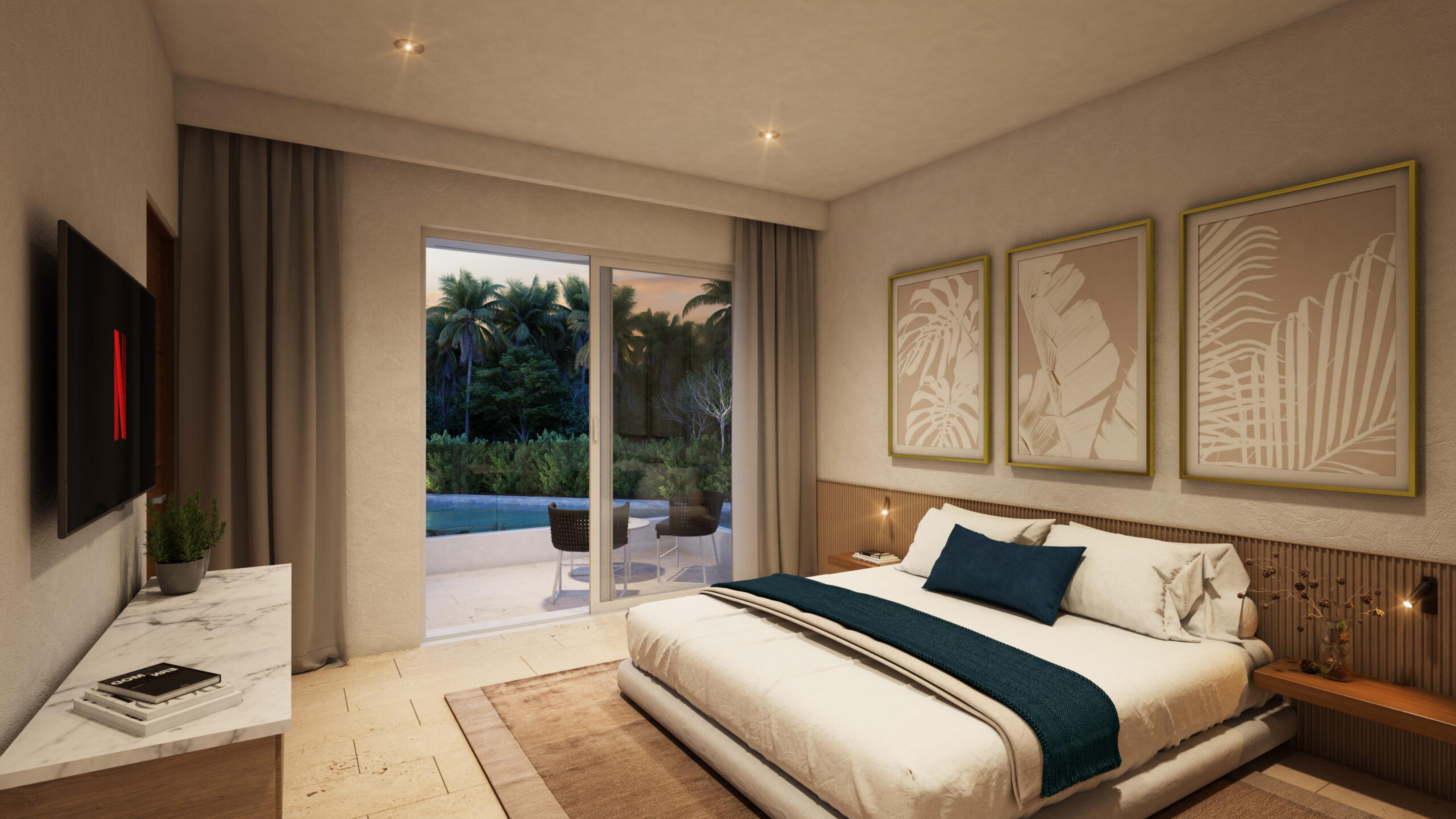 Exclusive Waterfront Apartment in Puerto Aventuras — photo 11