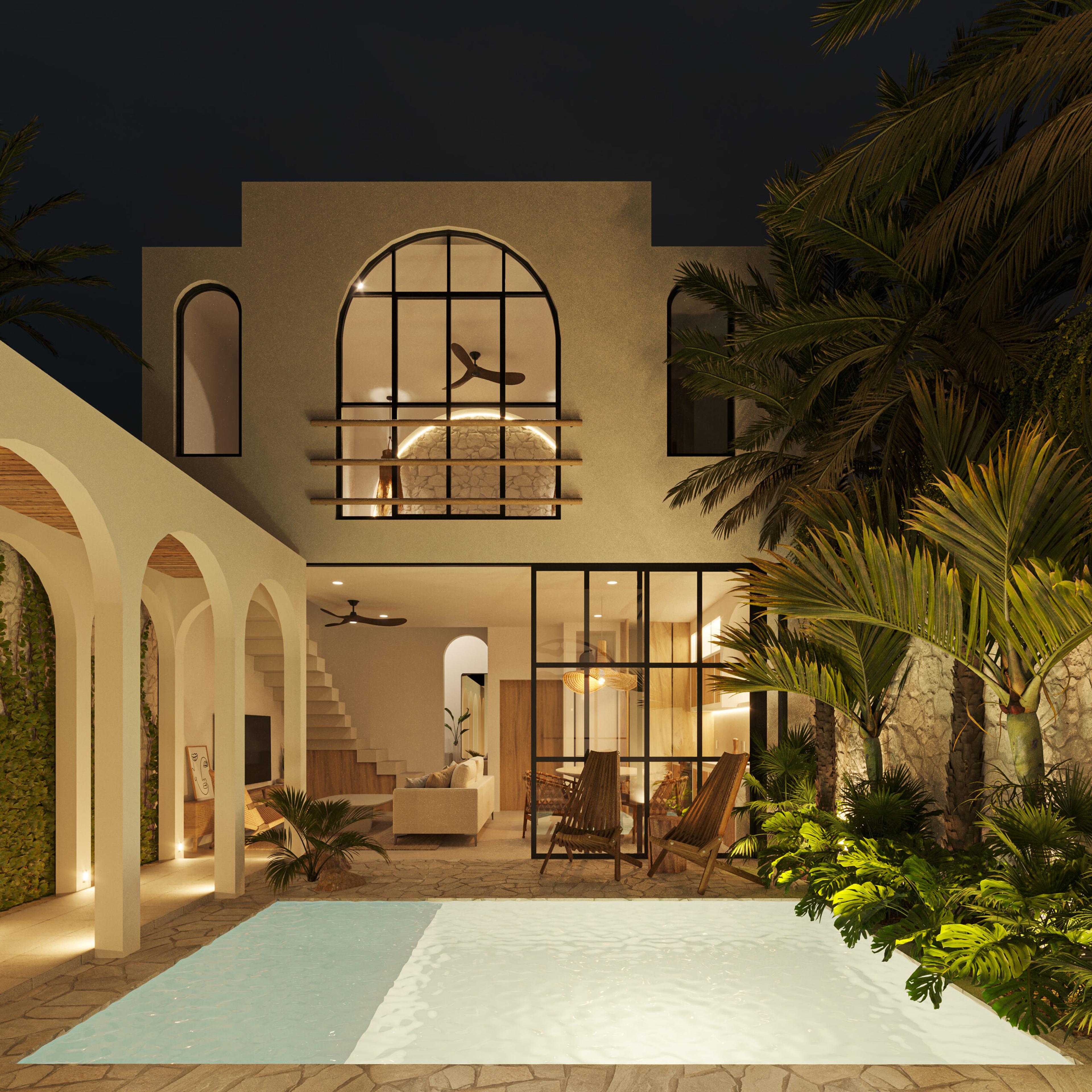 Lakeview Luxury Living in Bacalar — photo 12