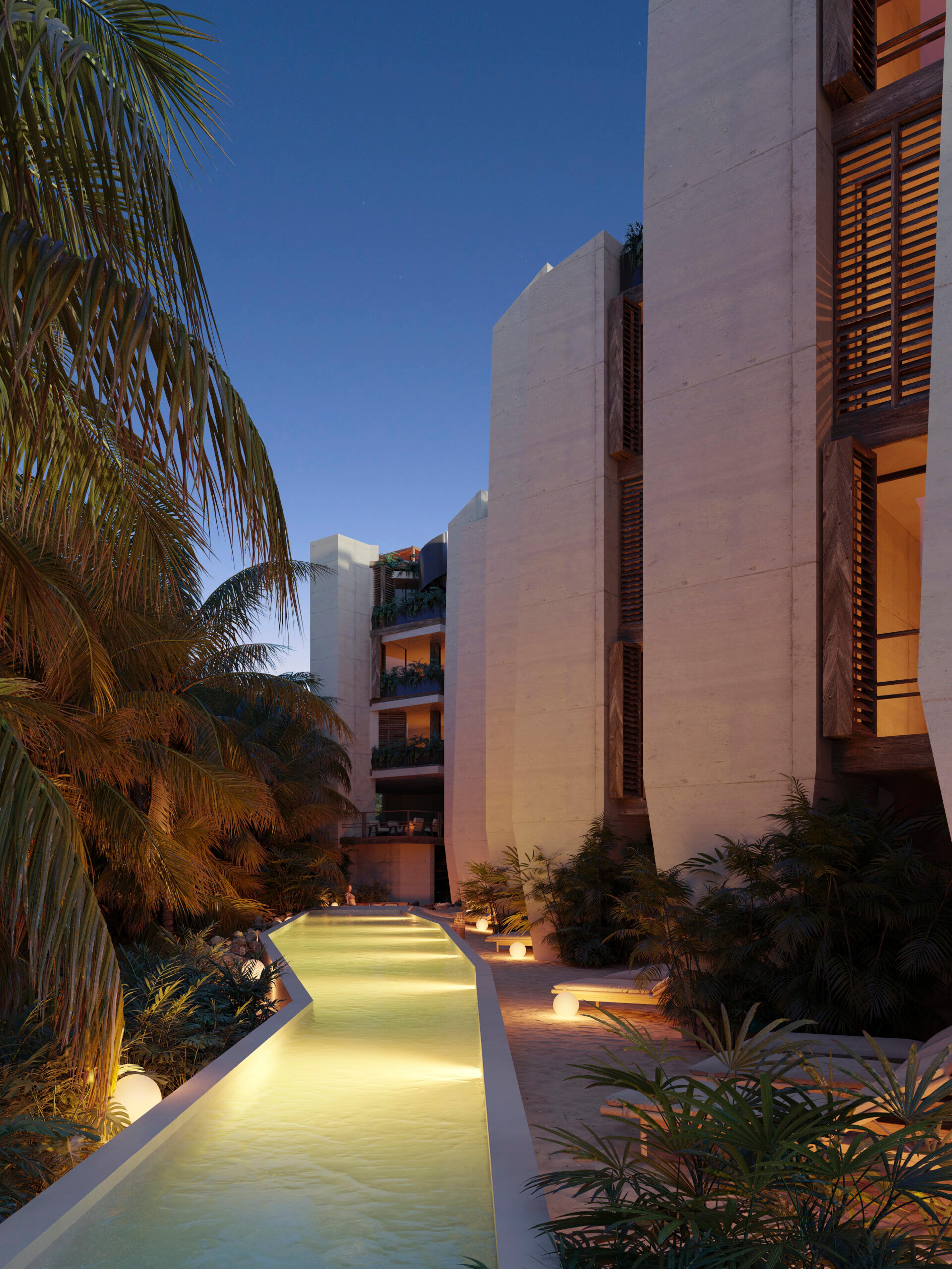 Luxury Oceanfront Living in Holbox — photo 29