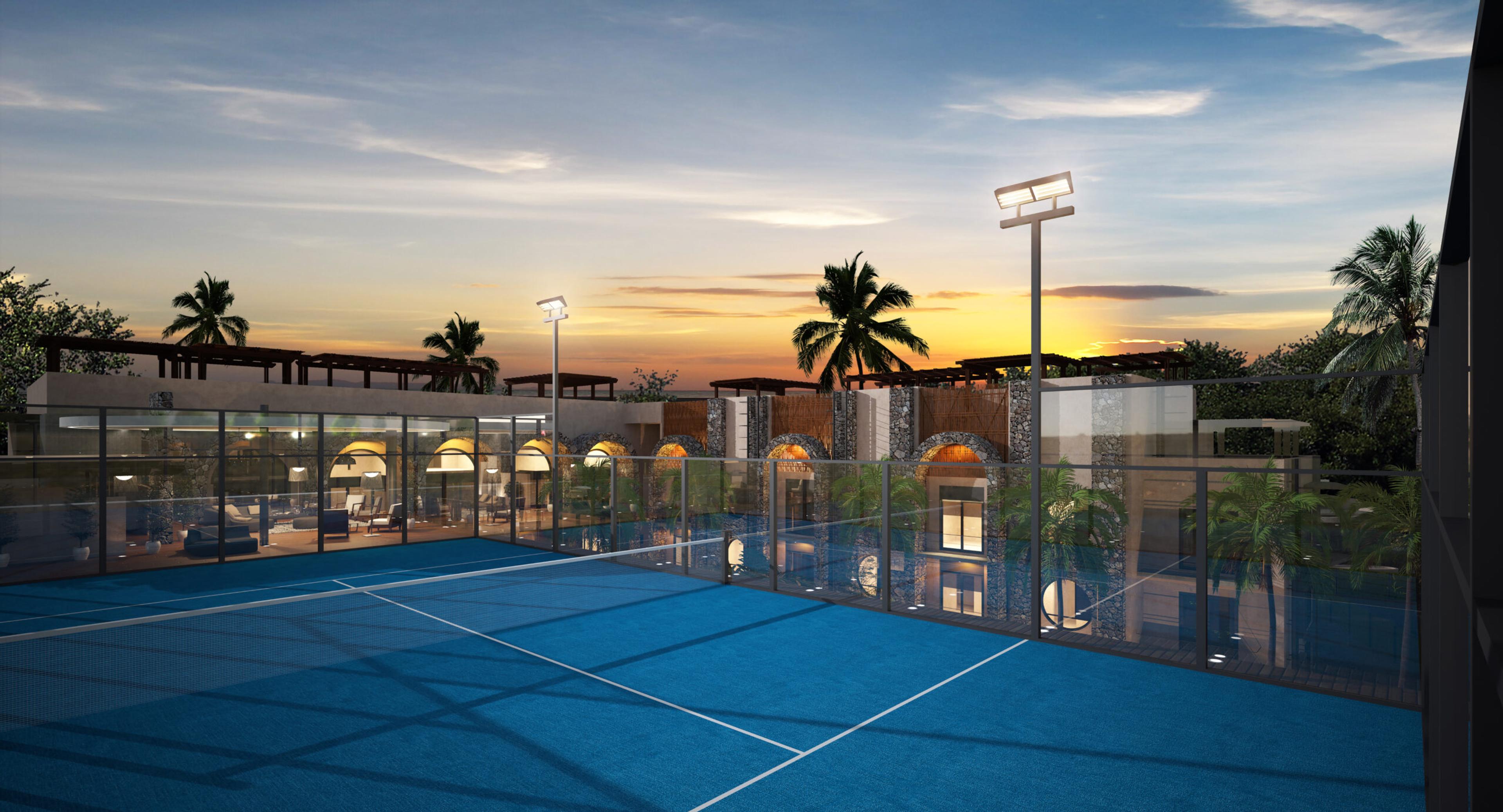 1 Bedroom Penthouse with Private Rooftop in Gated Golf Community — photo 12