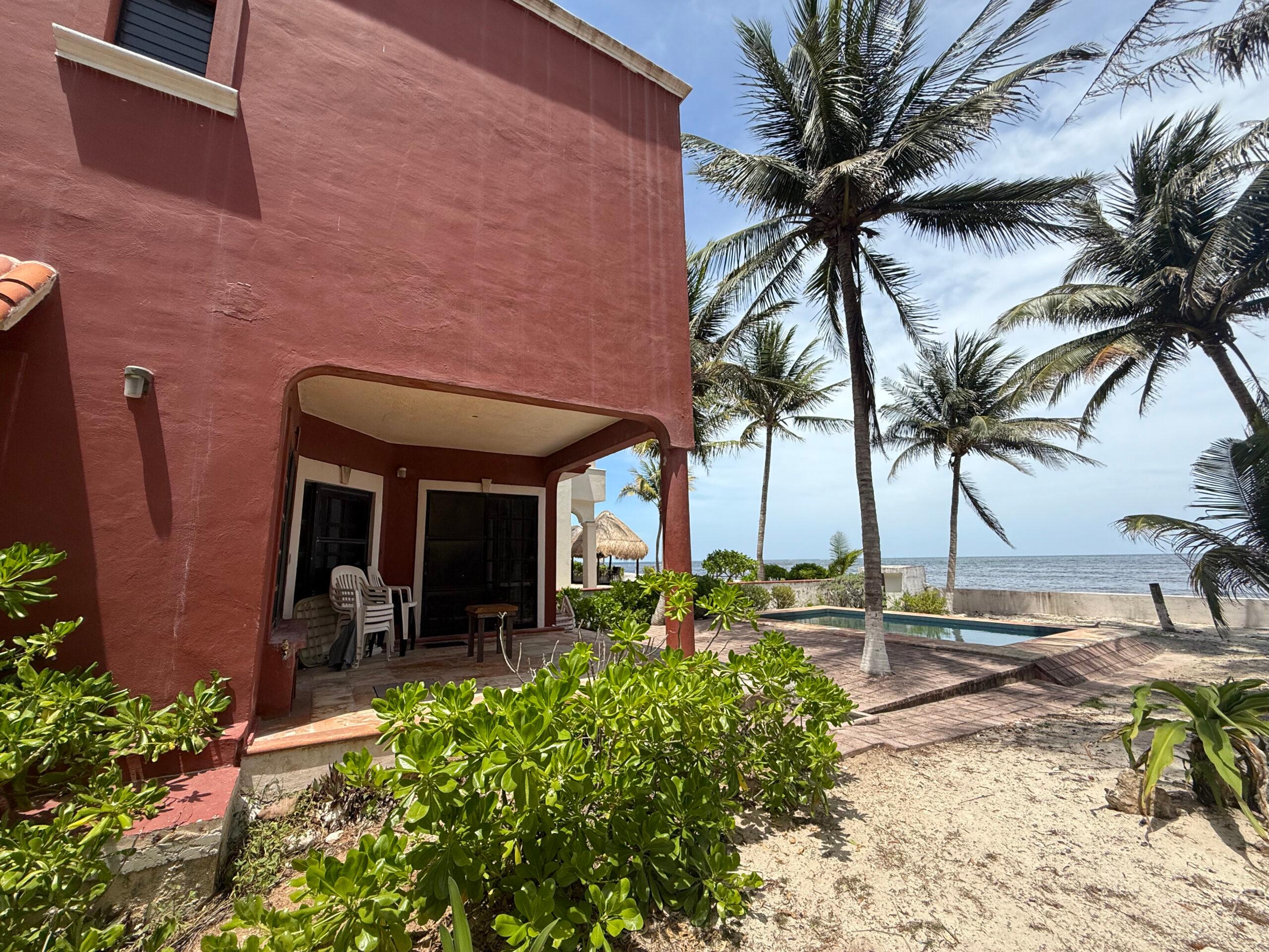 Charming Beachfront Home with Guest Casita — photo 13