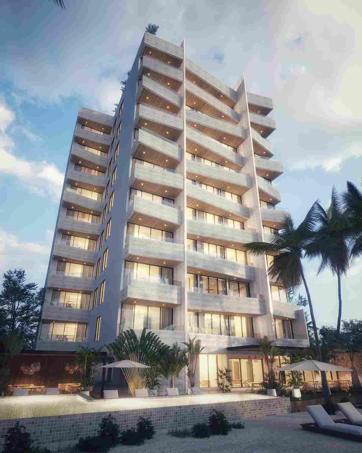 Oceanfront Elegance: Luxury Living in Puerto Morelos — photo 14
