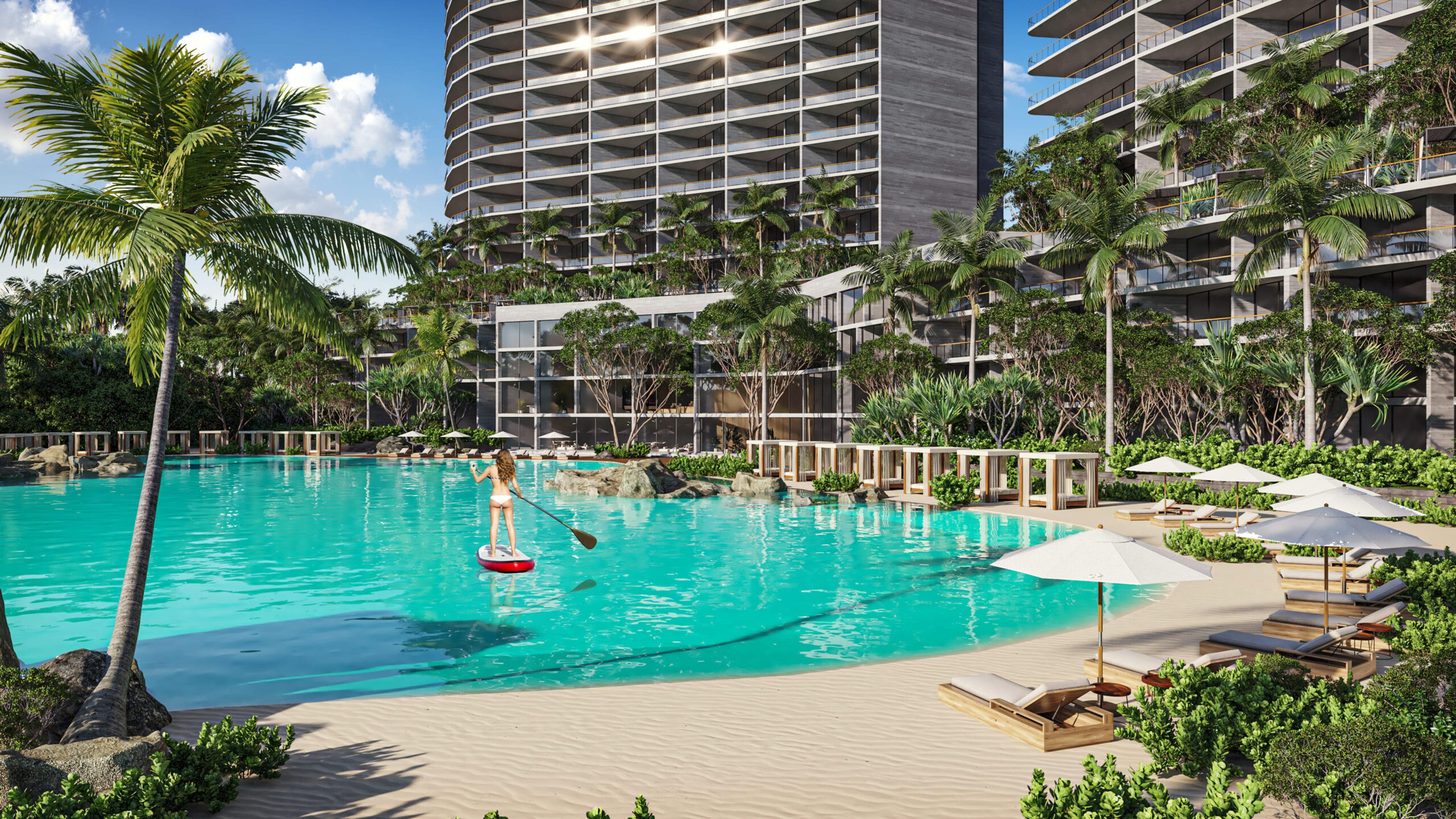 Lagoonfront Luxury in Cancún — photo 6