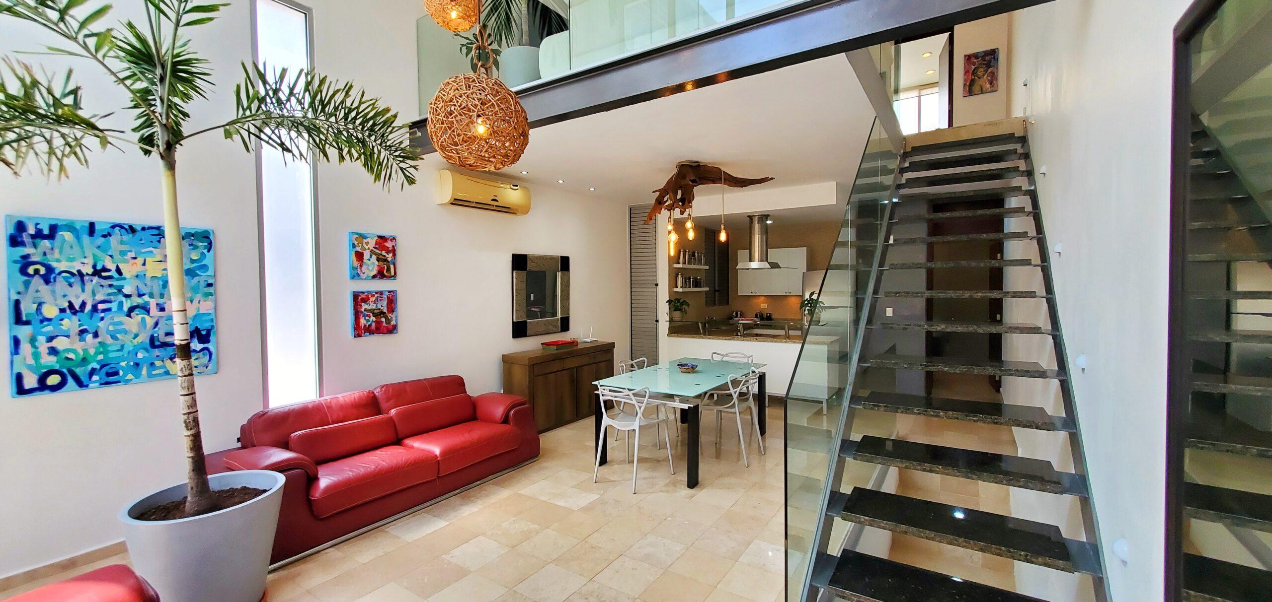 Arena | 2 Bedroom Loft Steps from the Beach — photo 2