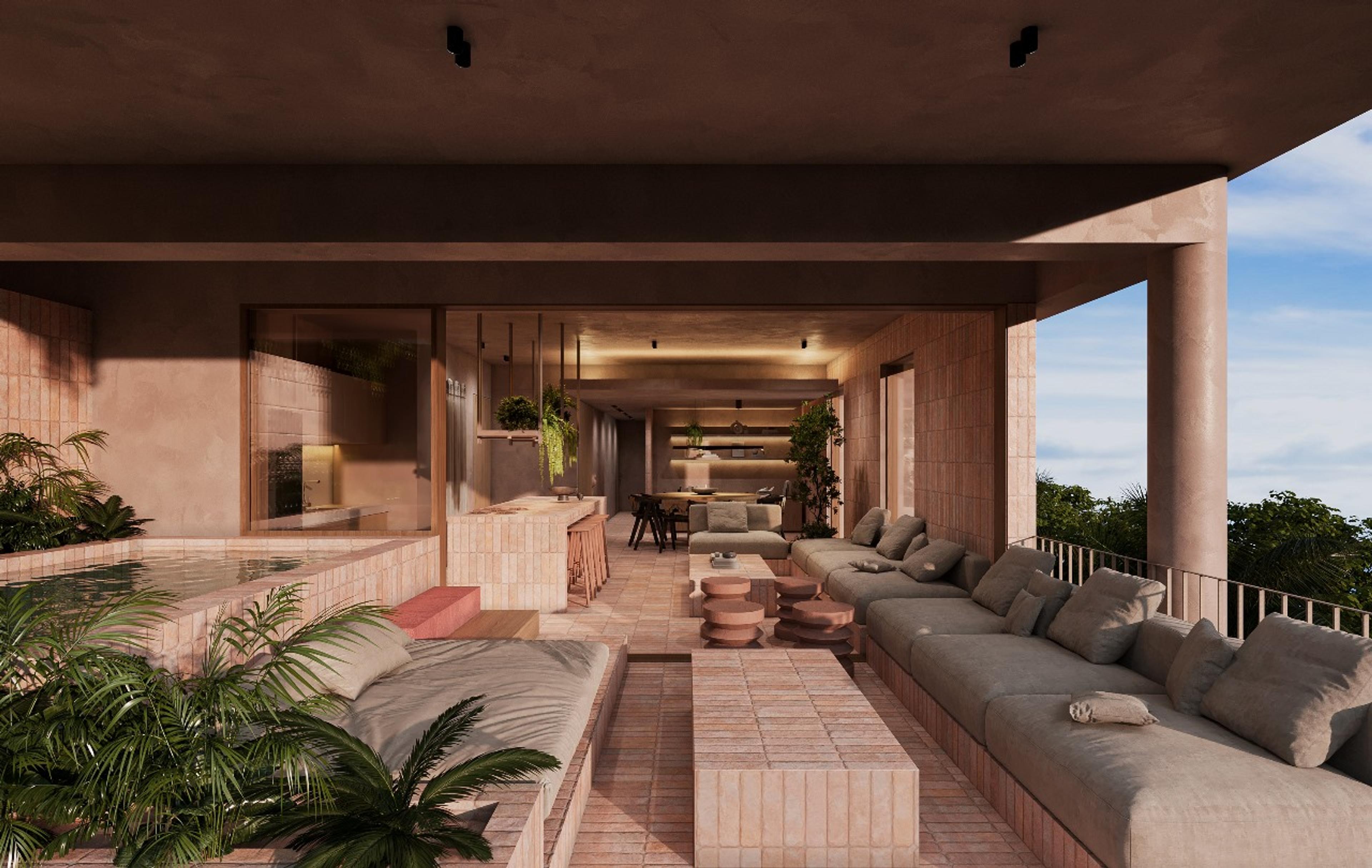 Exclusive Seaside Living in Bahía Soliman — photo 13
