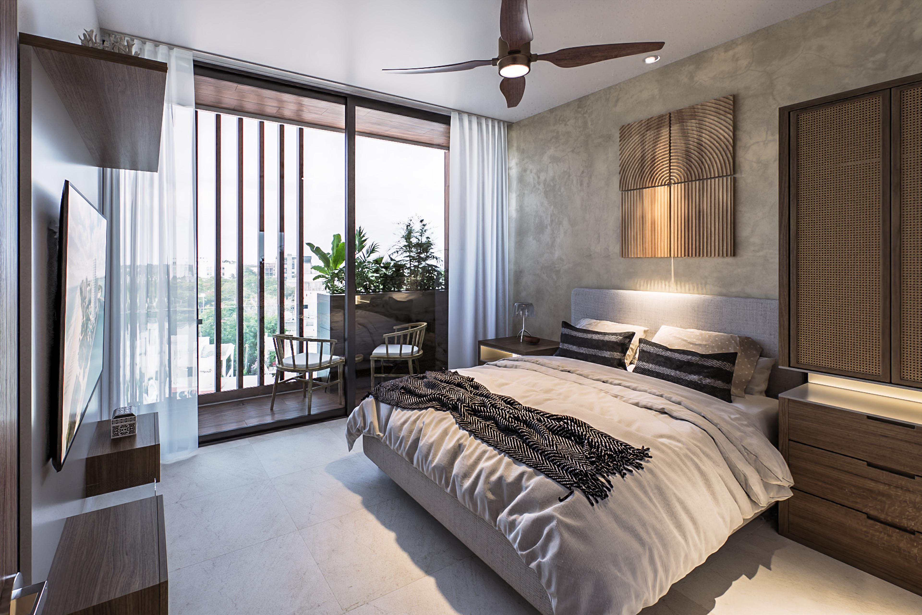 Luxury 2-Bedroom Residence in Playa del Carmen — photo 12