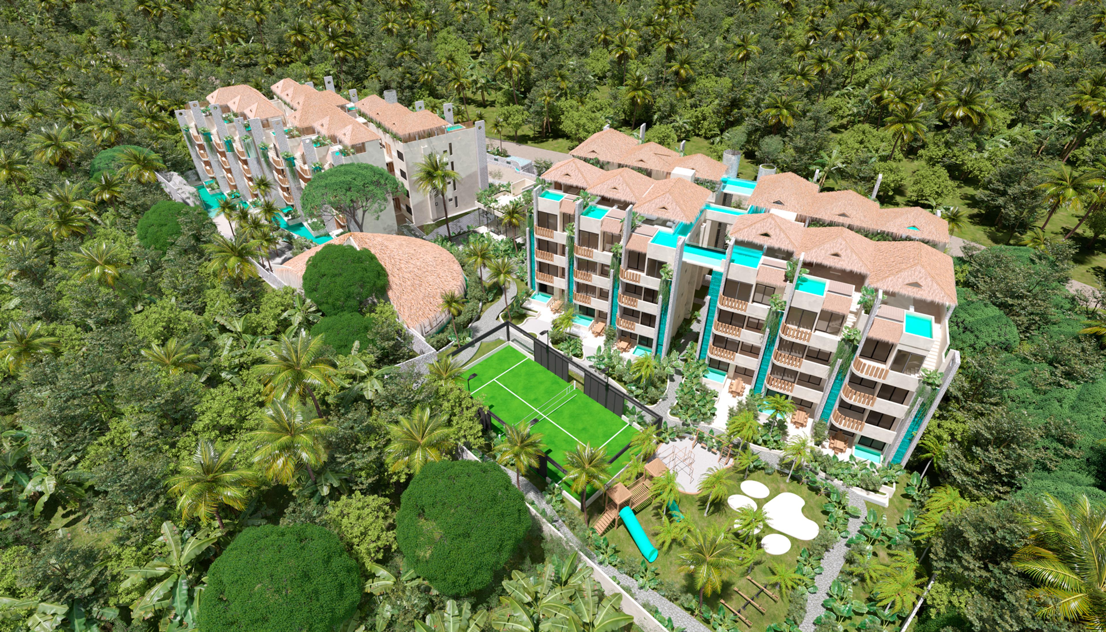 Sophisticated and Sustainable Living in Playa del Carmen — photo 17