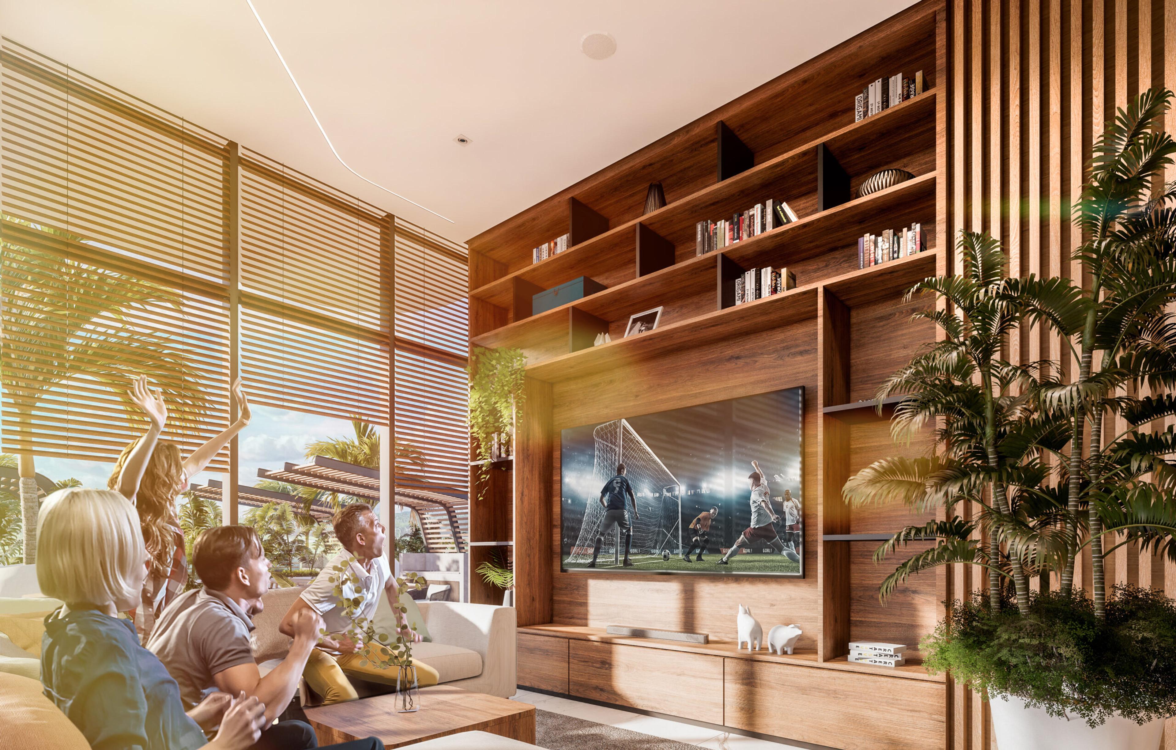 Spacious 3-Bedroom Condo in Cancun with Eco-Friendly Luxury — photo 13