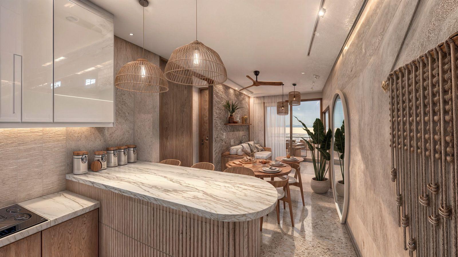 Luxury 2-Bedroom Condo in Playa del Carmen — photo 12