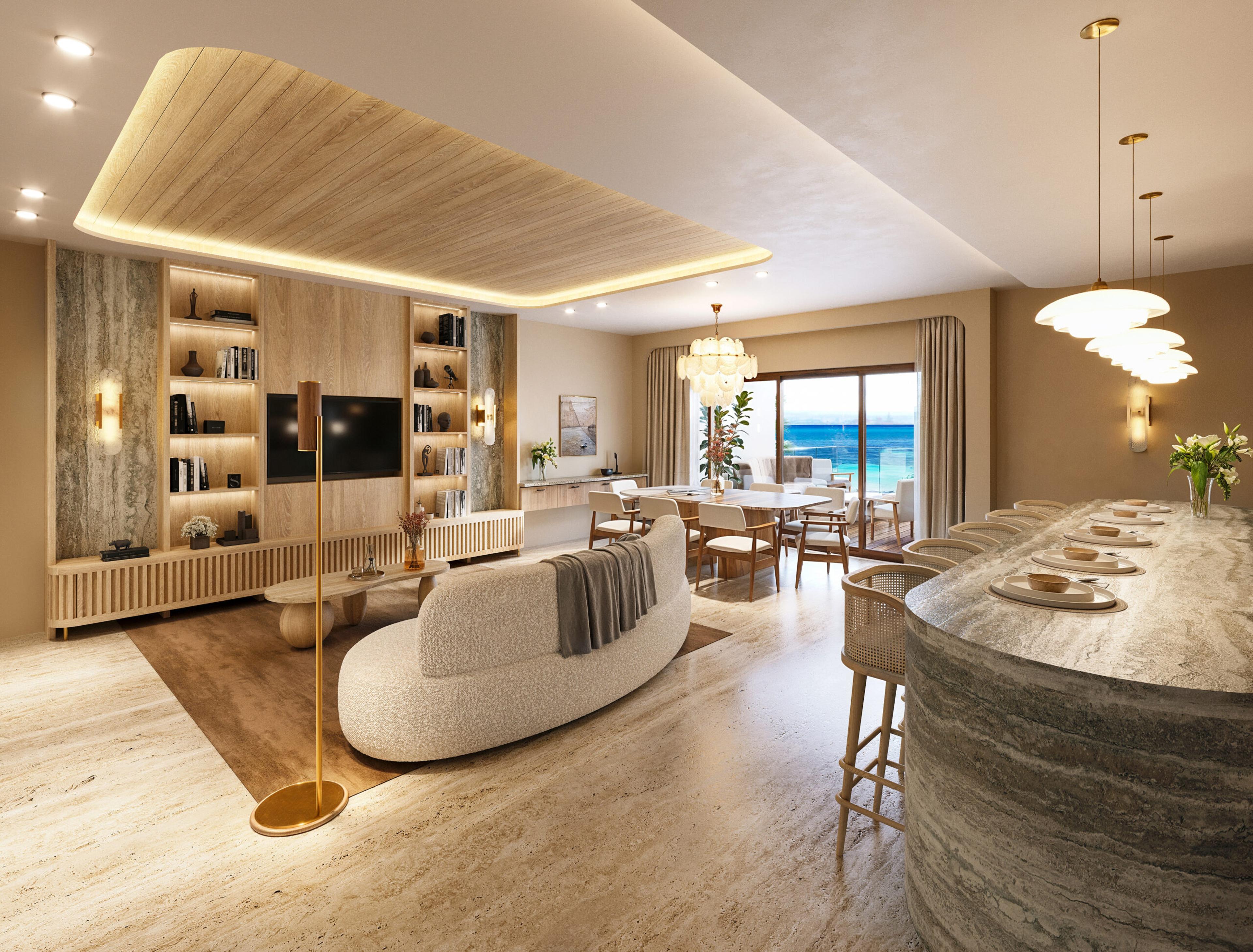 Oceanfront 3 Bedroom Residence — photo 16