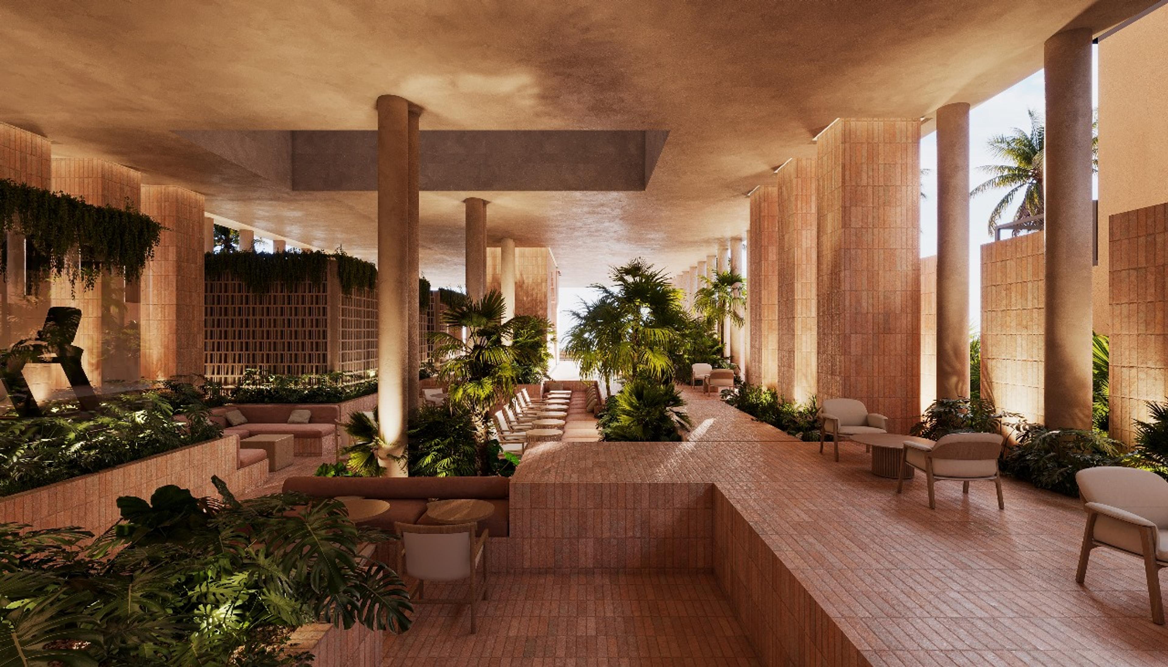 Exclusive Seaside Living in Bahía Soliman — photo 14