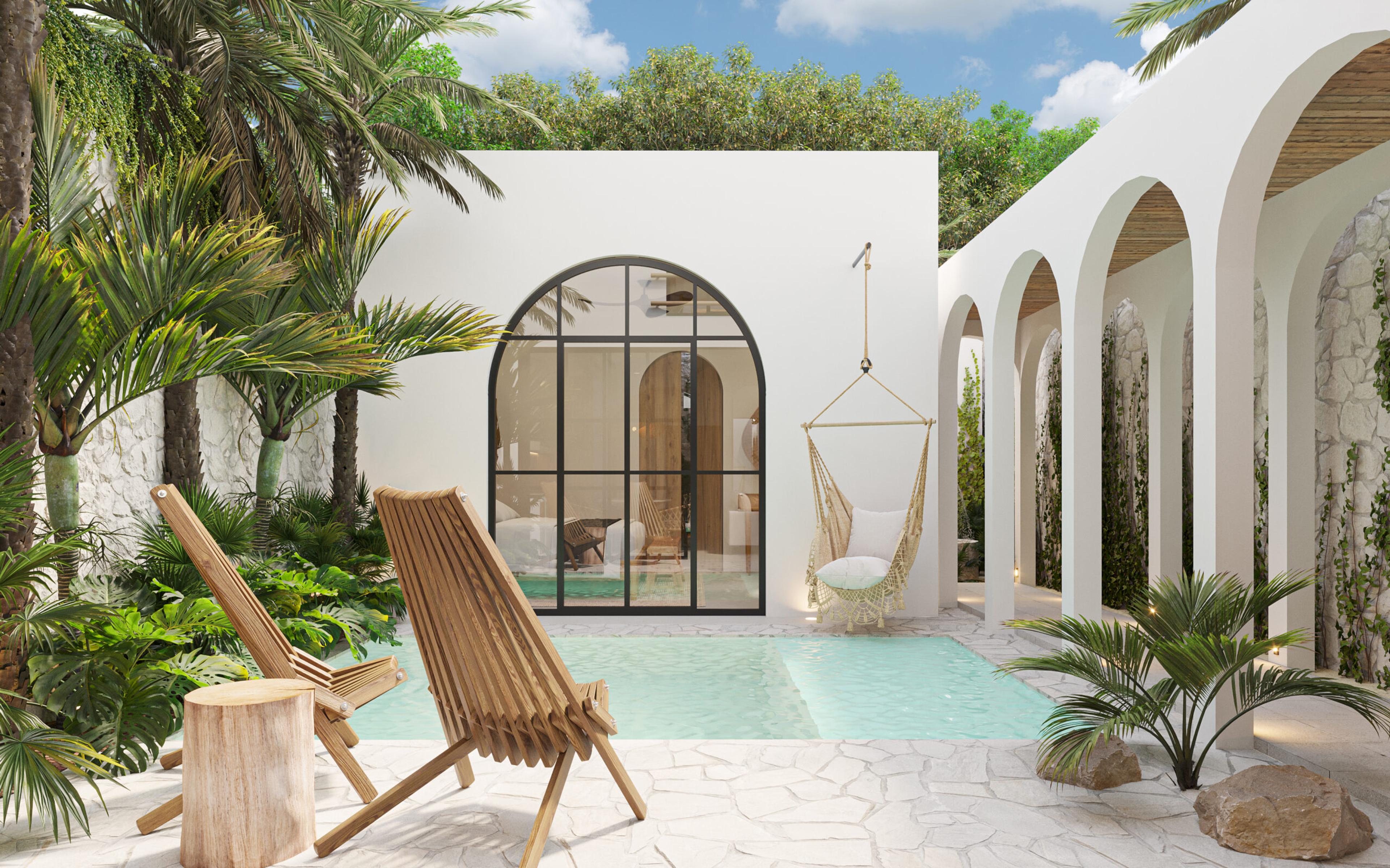 Lakeview Luxury Living in Bacalar — photo 5