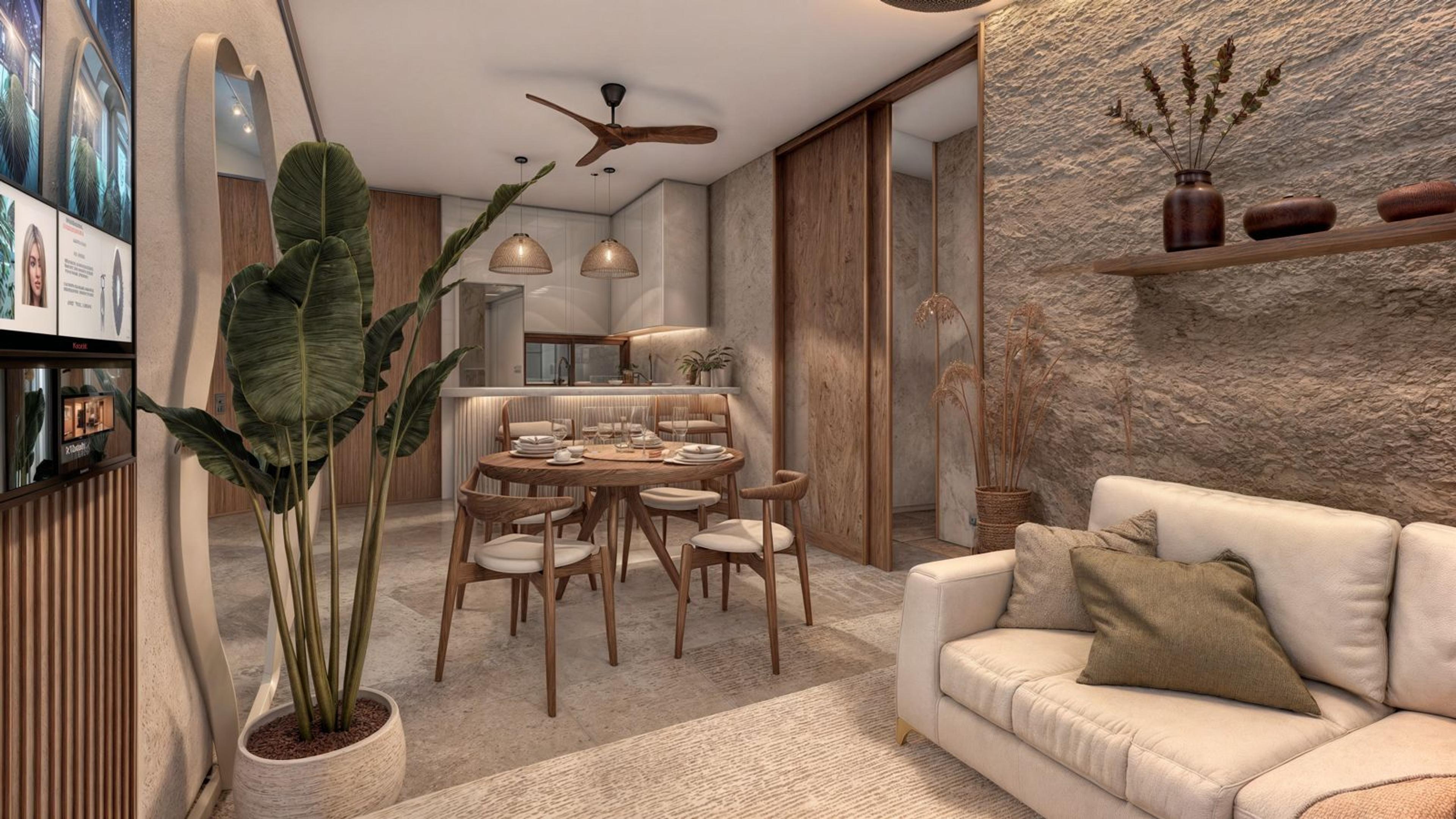 Luxury 2-Bedroom Condo in Playa del Carmen — photo 2
