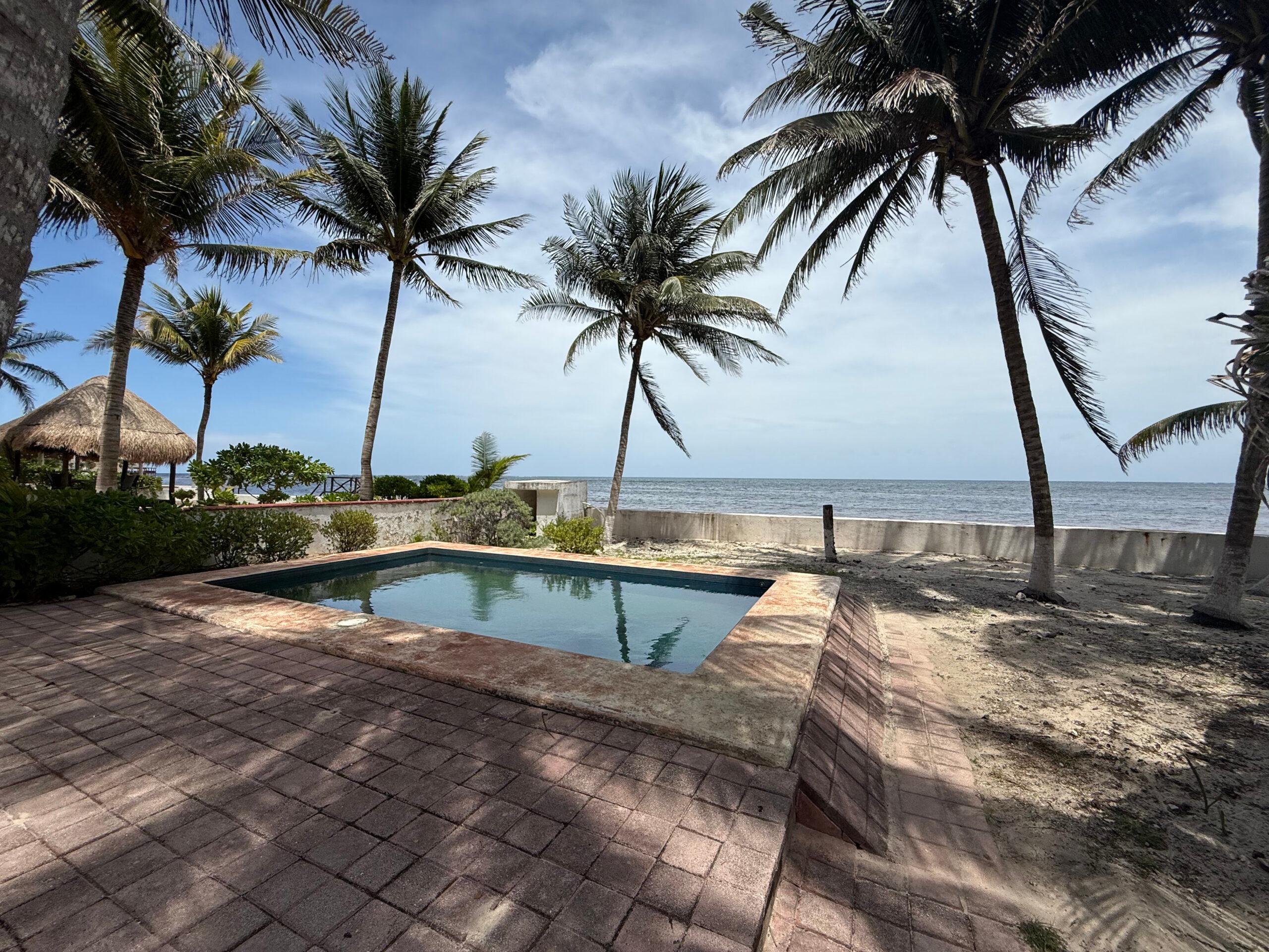 Charming Beachfront Home with Guest Casita — photo 3