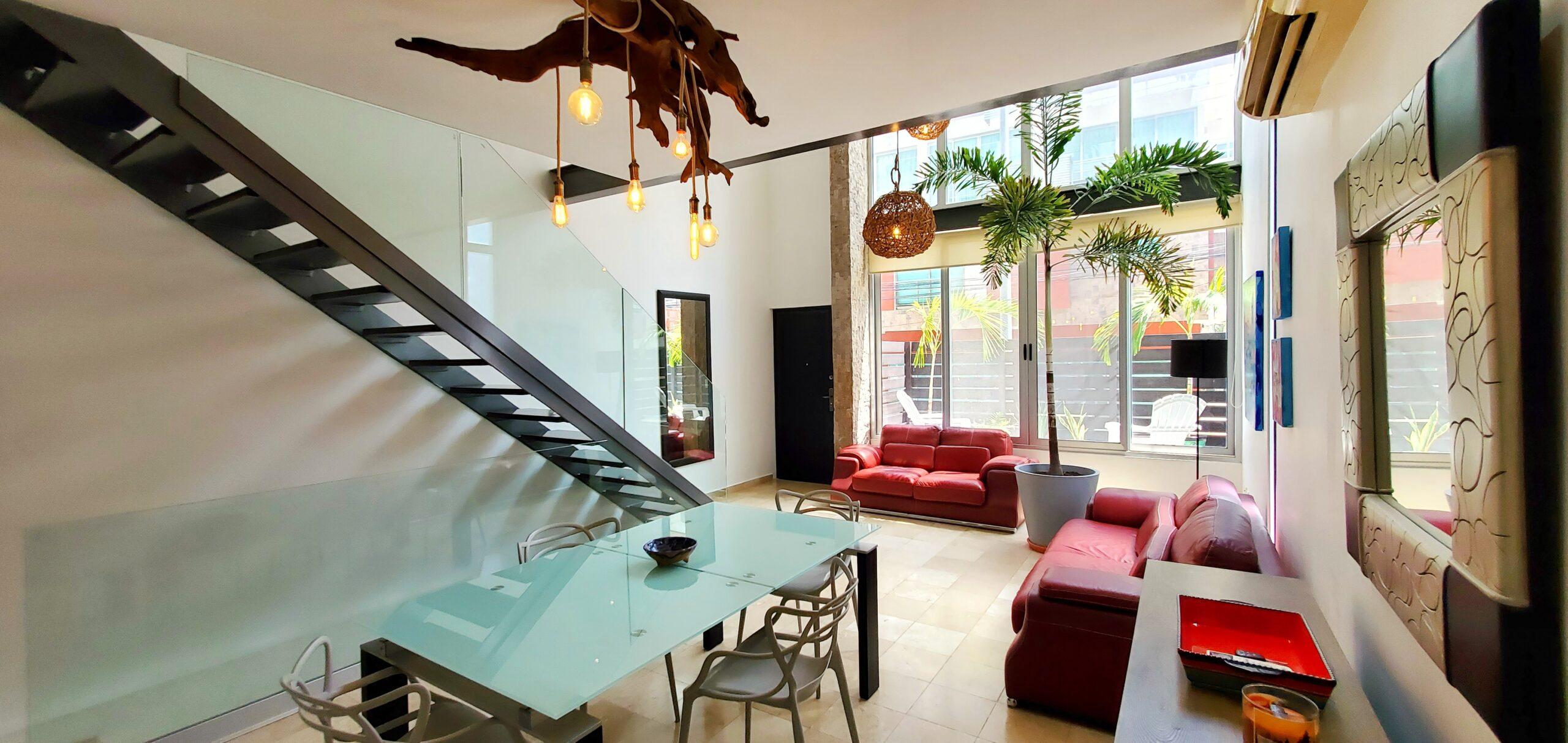 Arena | 2 Bedroom Loft Steps from the Beach — photo 5