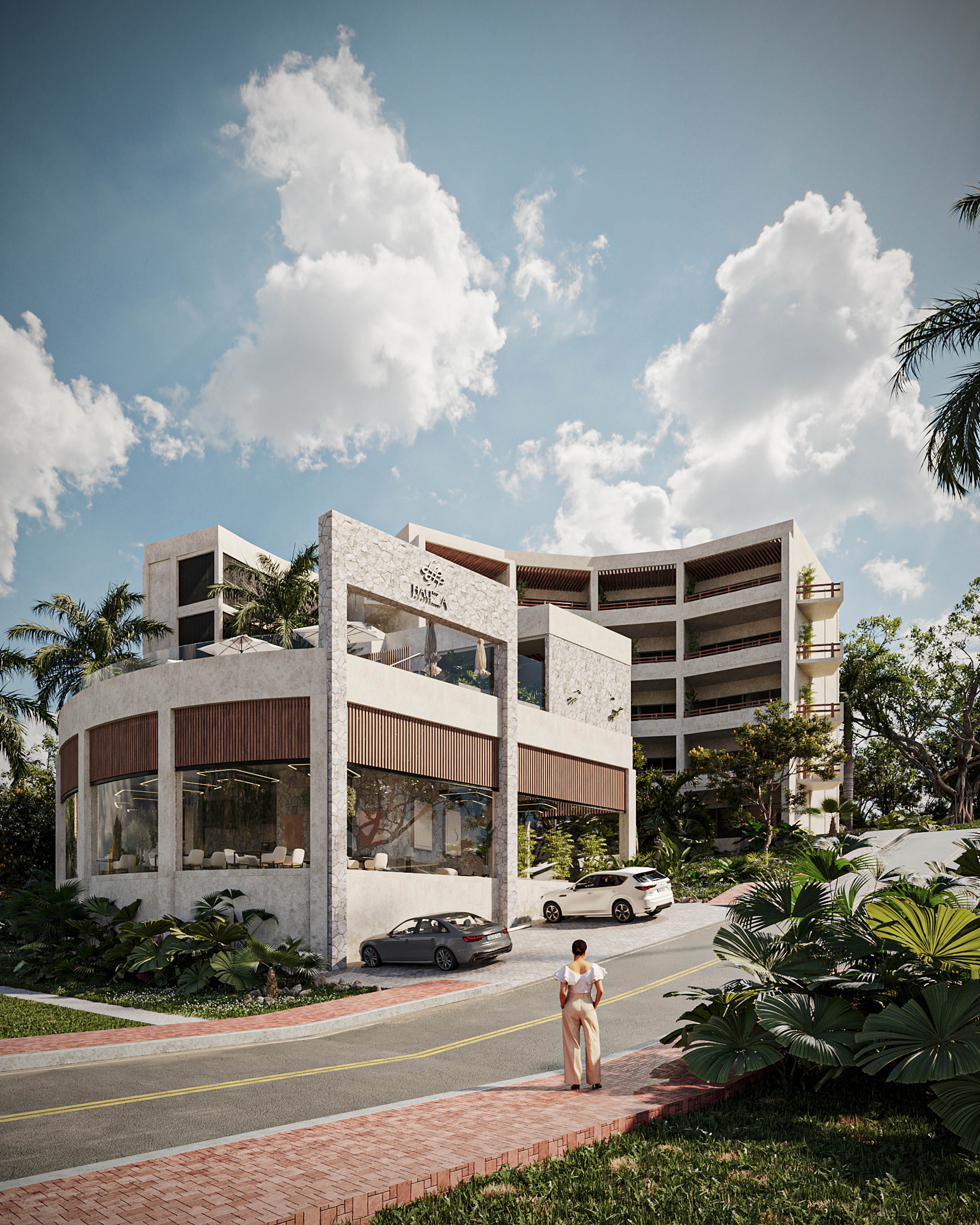 Ground-Floor Condo with Private Pool Near the Lagoon – Bacalar — photo 10