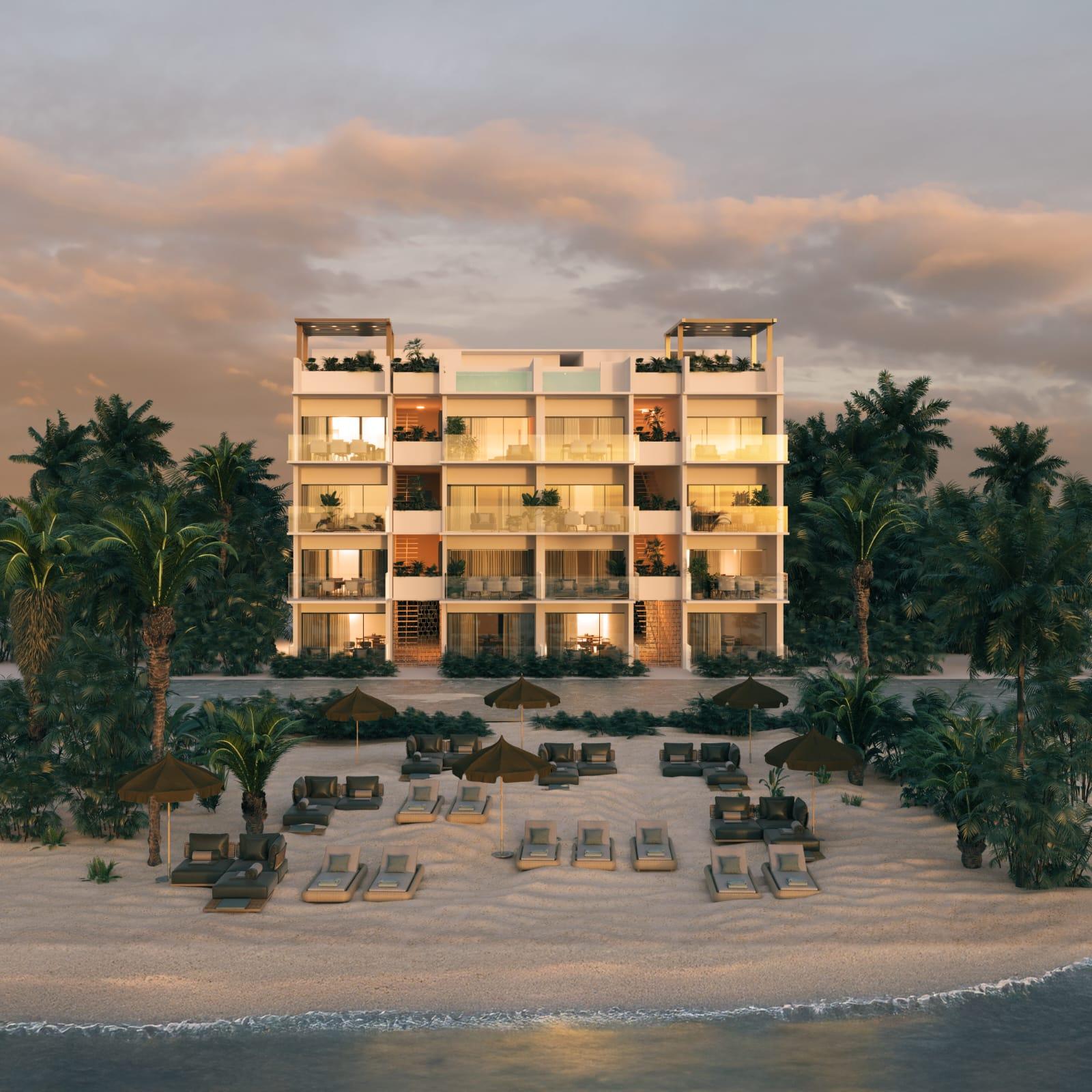 Oceanfront Studio in Mahahual – A Tranquil Escape — photo 8