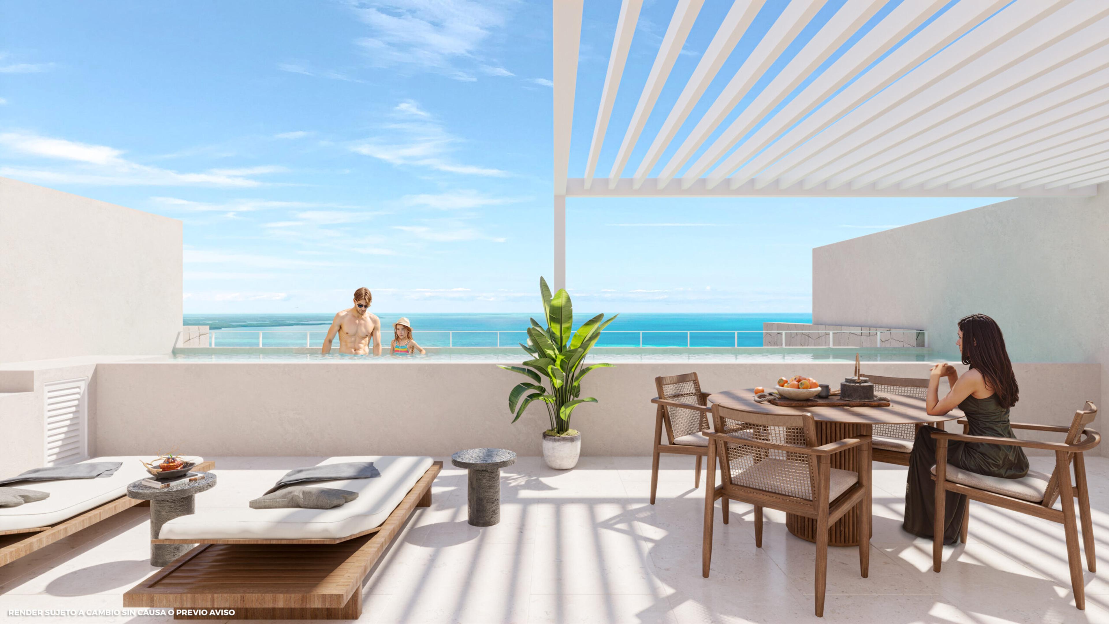 Luxury 3-Bedroom Condo in Akumal – Steps from a Secluded Beach — photo 4