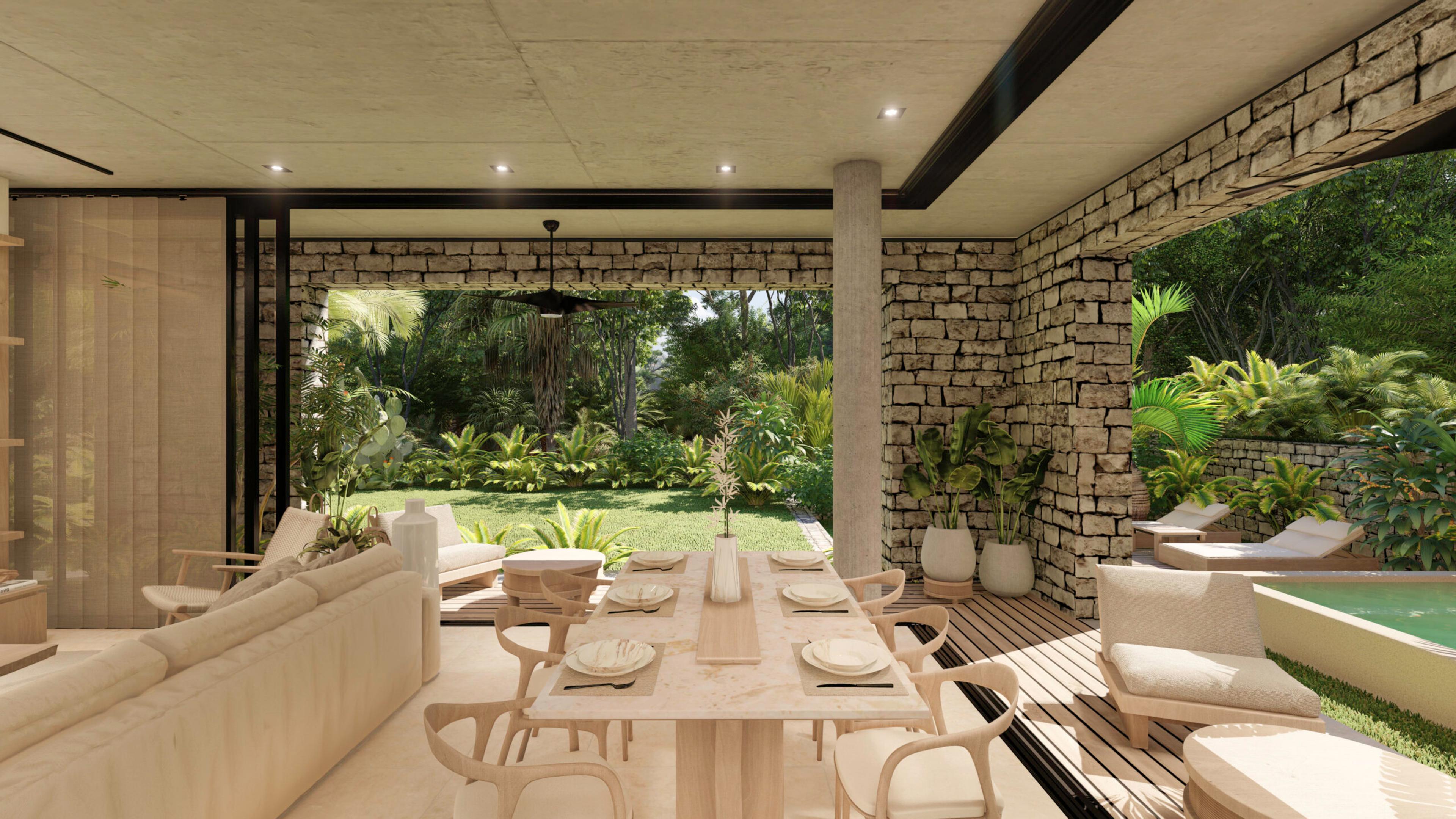 Luxurious 3-Bedroom Condo in Playa del Carmen — photo 15