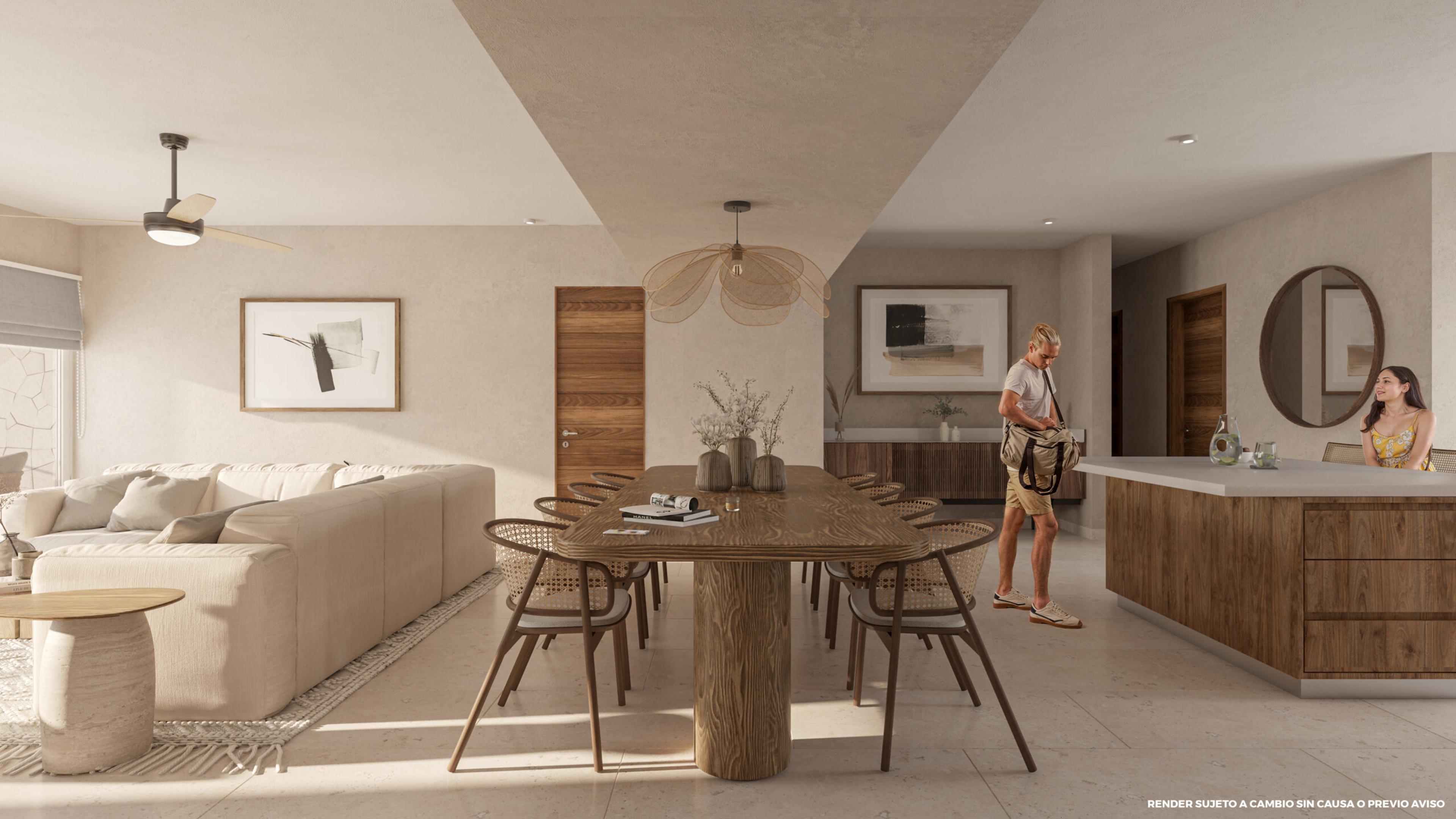 Luxury 3-Bedroom Condo in Akumal – Steps from a Secluded Beach — photo 8
