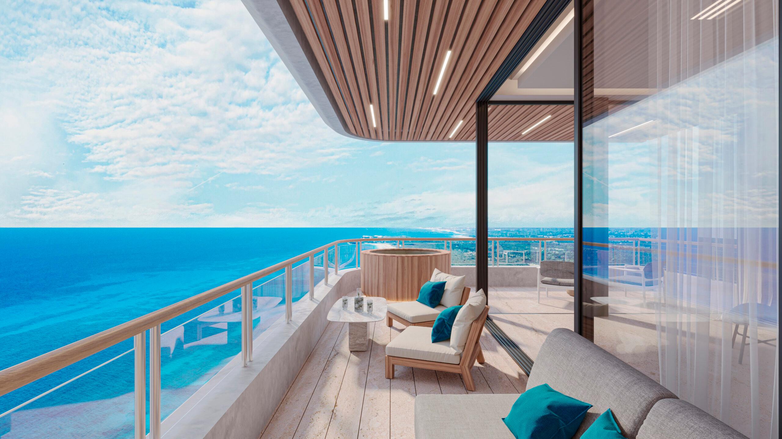 Elegant Beachfront Retreat in Puerto Morelos — photo 5