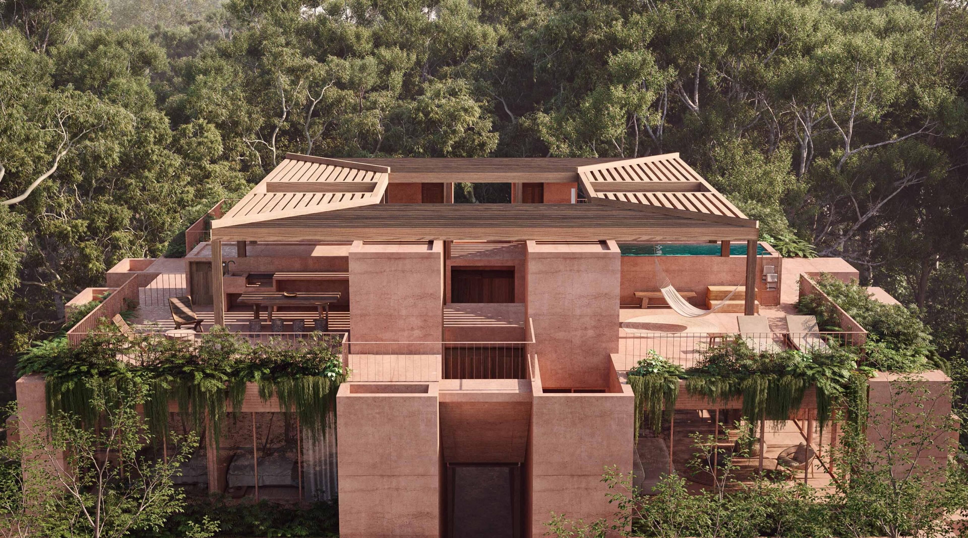 Luxury Lagoon-Front Living – 3-Bedroom Residence in Bacalar — photo 21