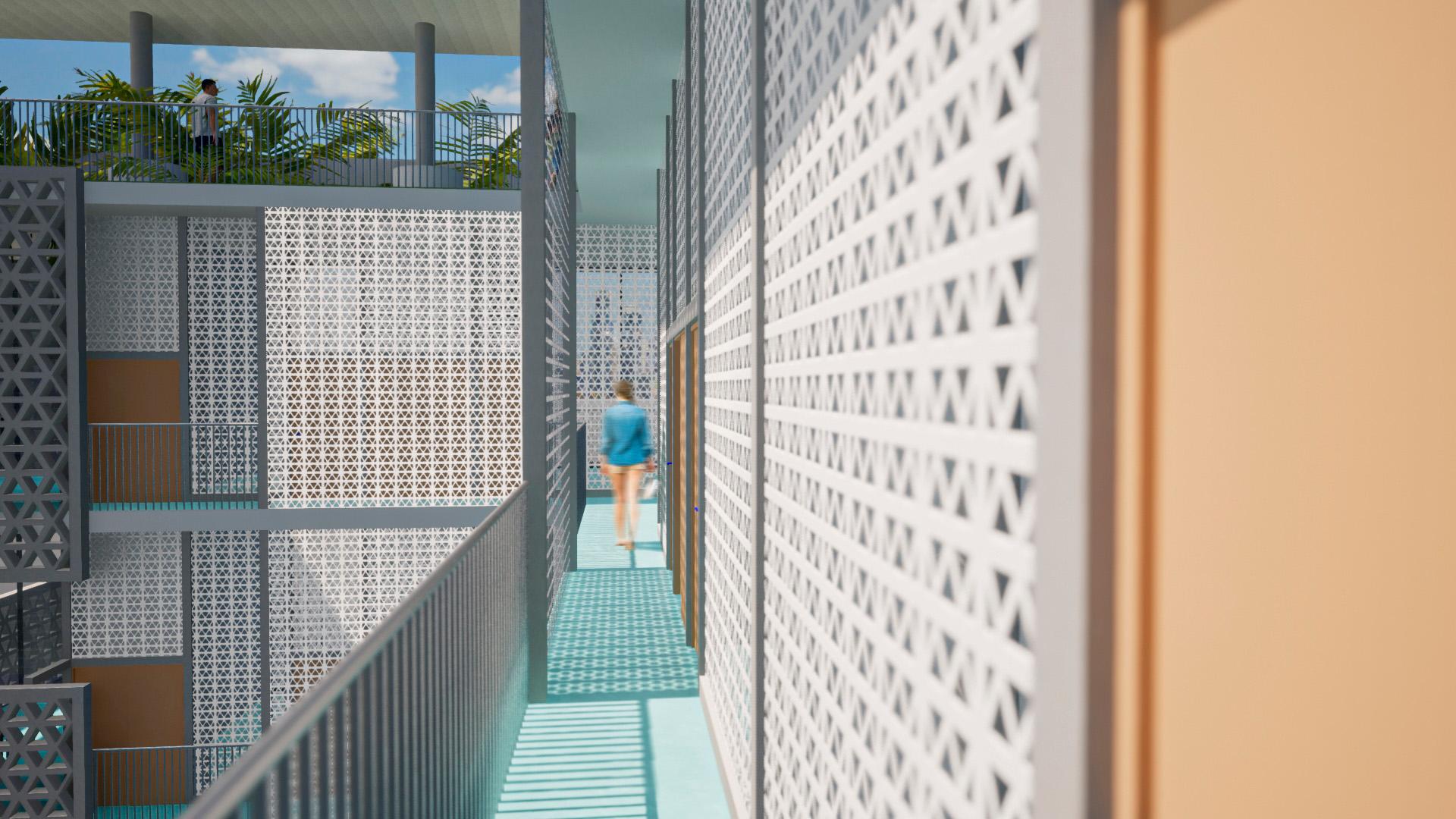 Luxury Eco-Sustainable 2-Bedroom Condos in Playa del Carmen — photo 13