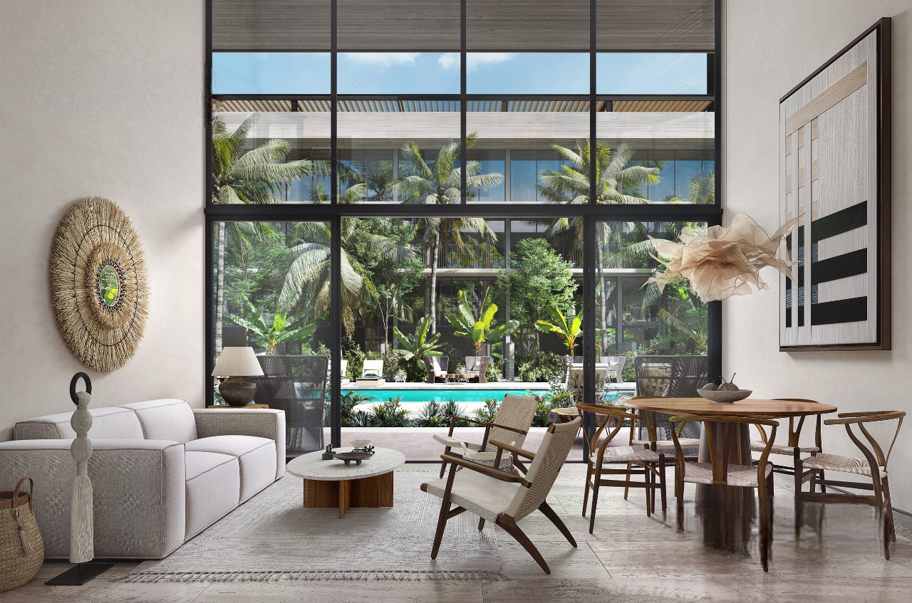 Elegant 2-Bedroom Condo in Playa del Carmen – Luxury & Nature — photo 5