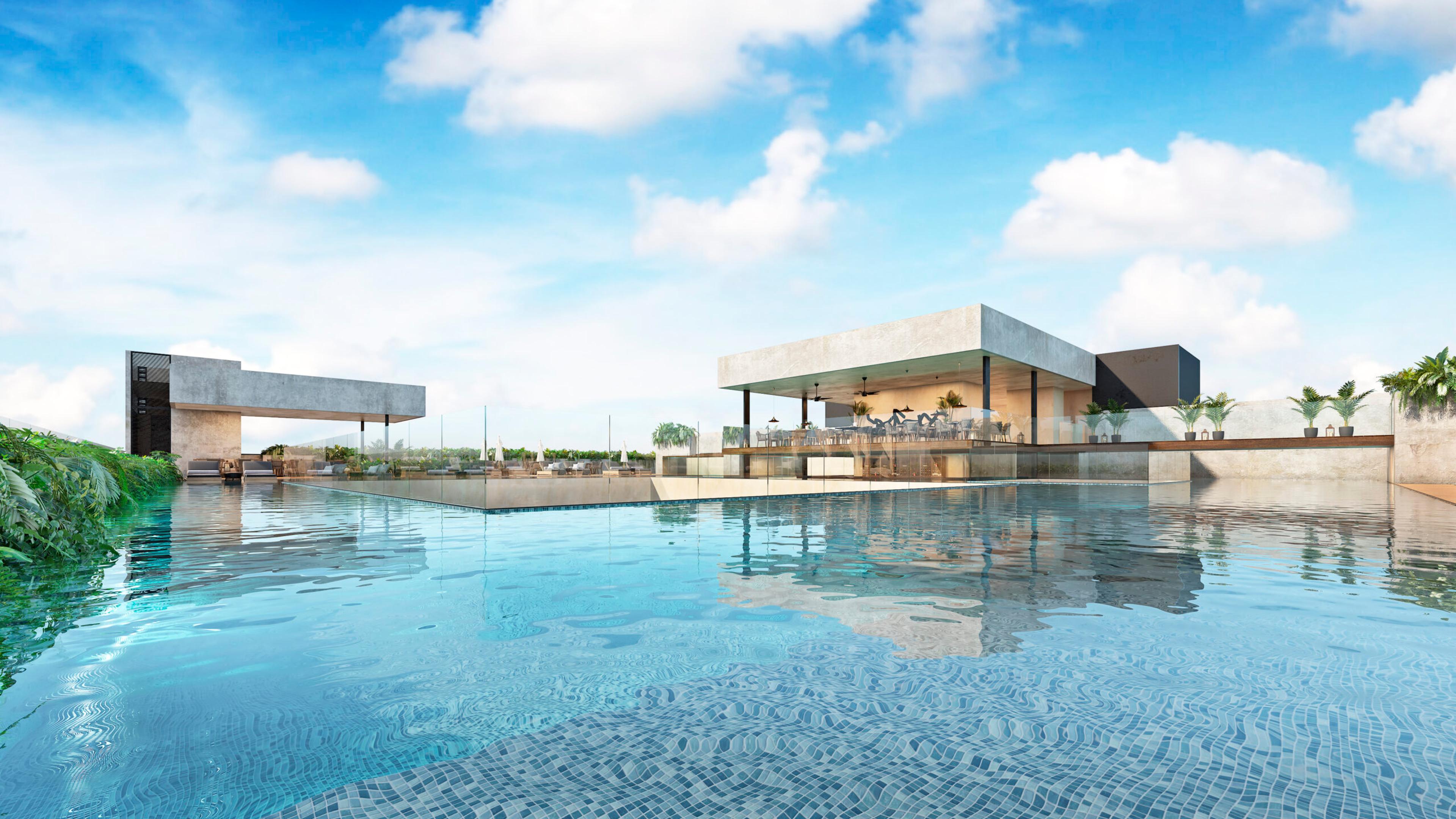 Exclusive 3-Bedroom Residences in Playa del Carmen — photo 1