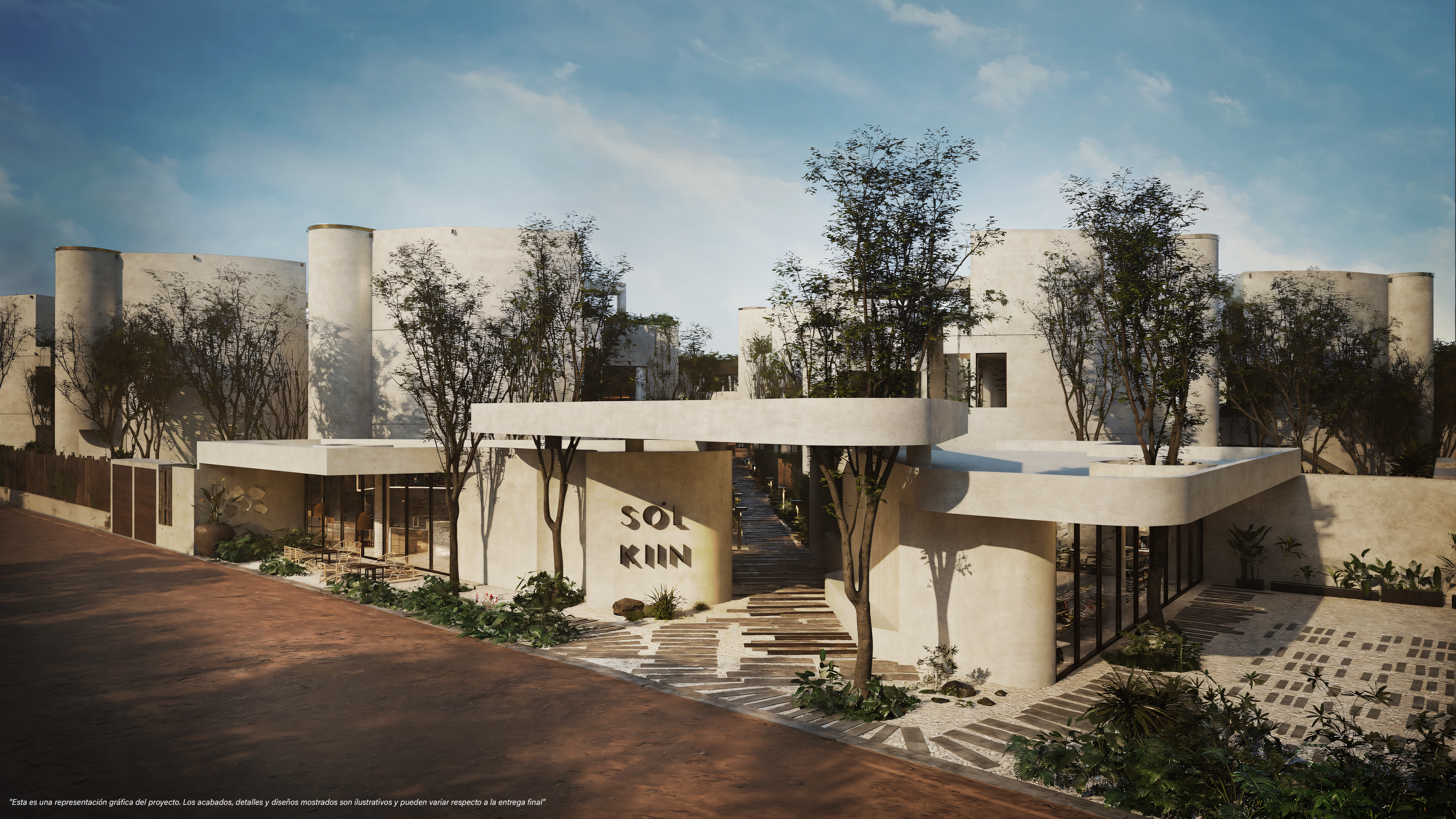 Private Jungle Villa – 4 Bedrooms of Wellness and Elegance in Tulum — photo 23