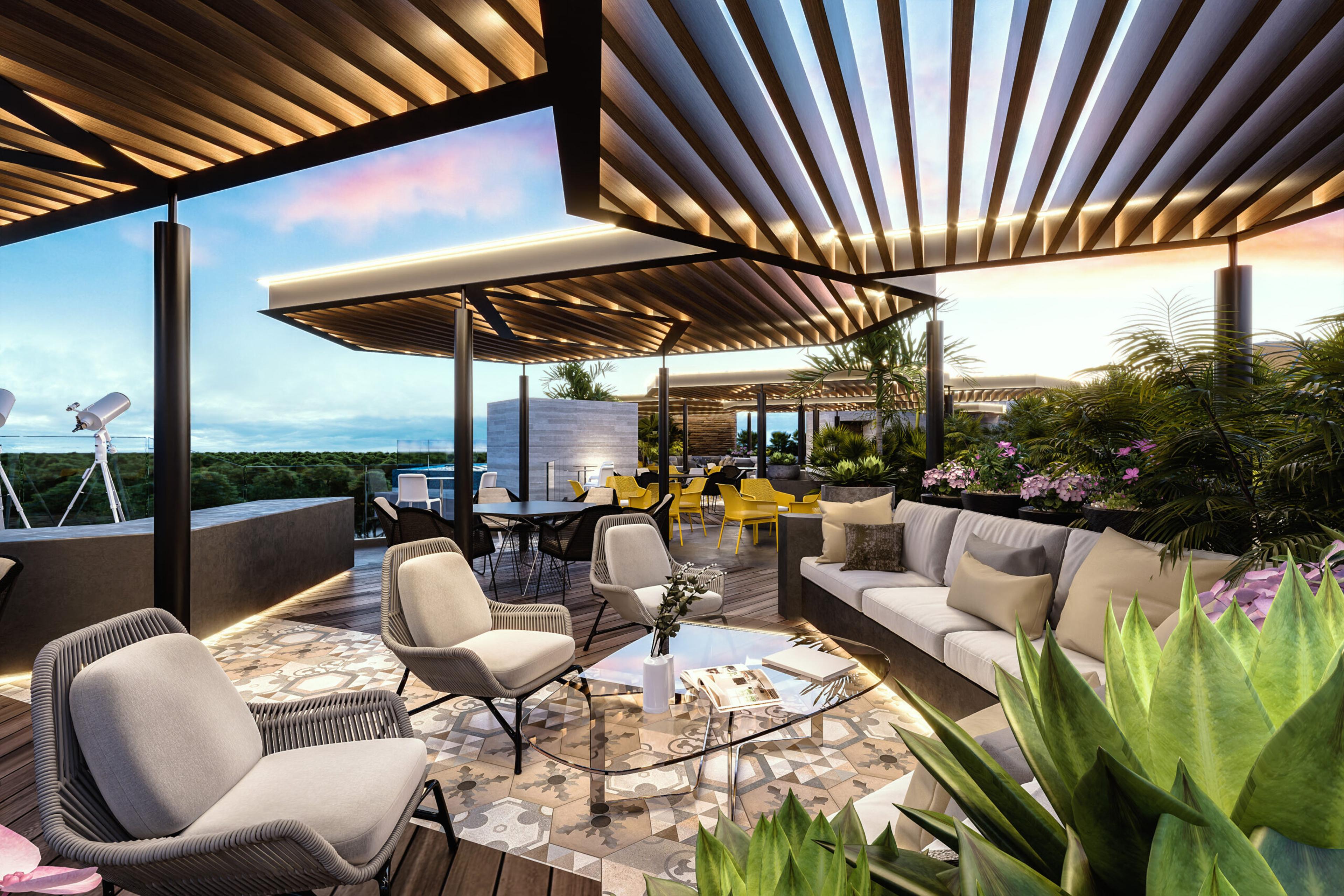 Exquisite Penthouse in Playa del Carmen – Spacious Luxury & Exclusive Living — photo 11